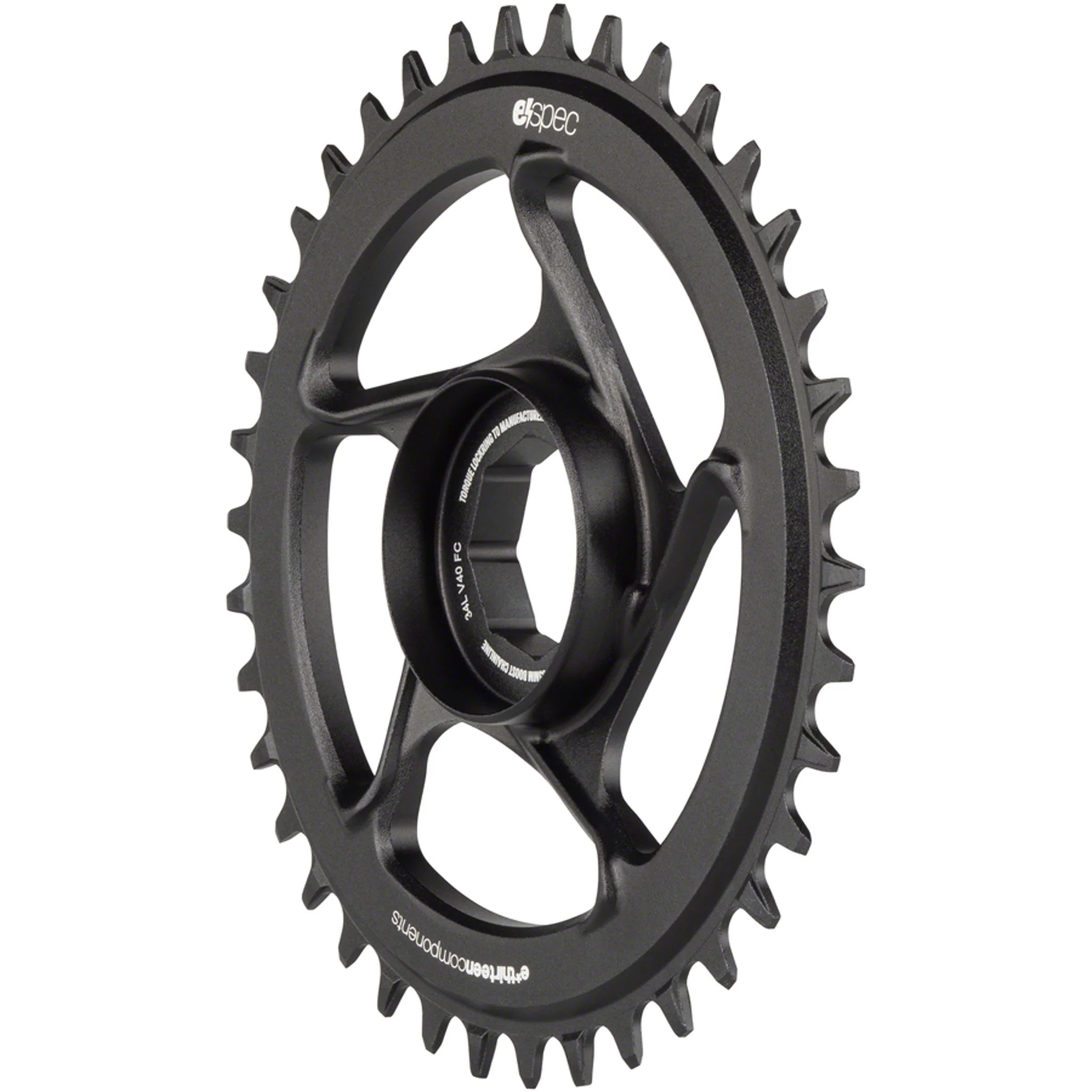 e*spec Aluminum Brose S Mag Chainring - Image 5