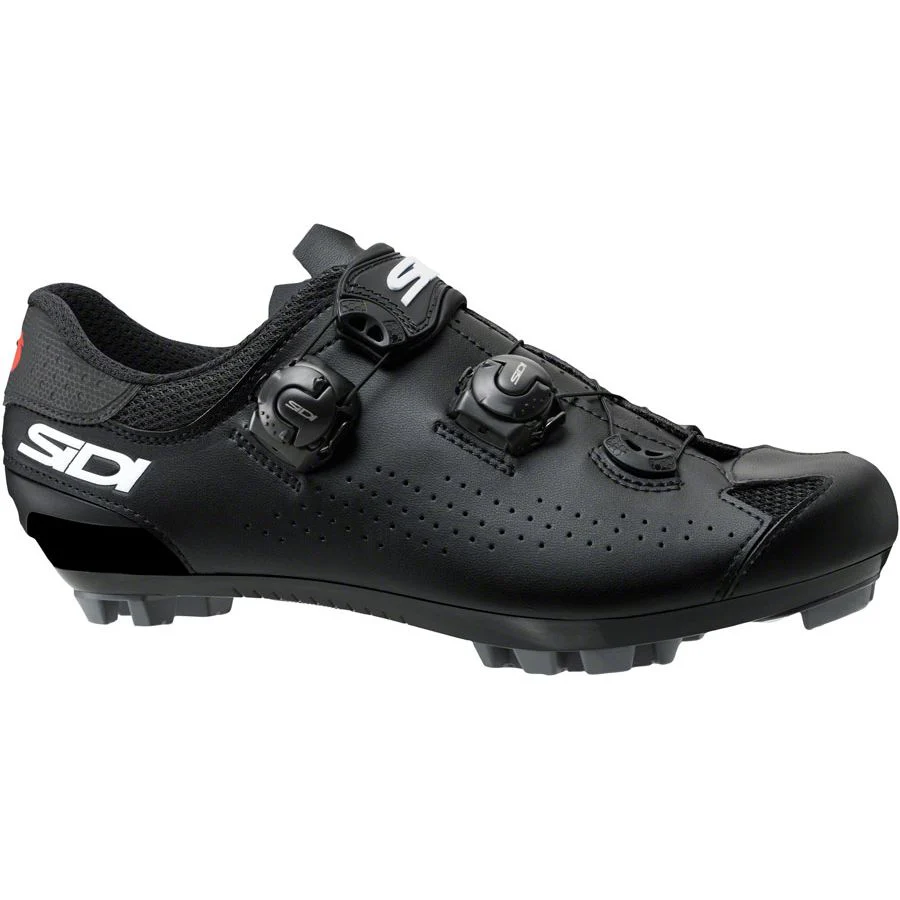Eagle 10 Mountain Clipless Shoes - Men's, Black/Black - Image 7