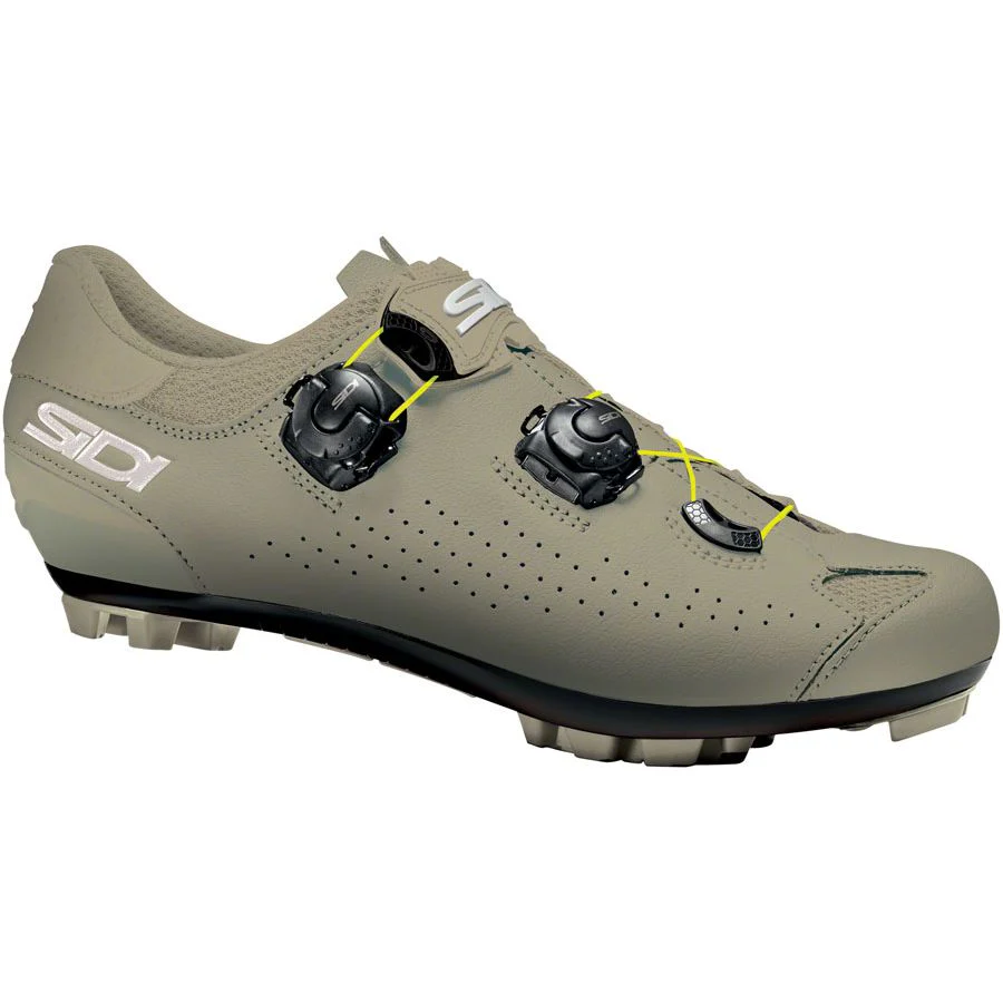 Eagle 10 Mountain Clipless Shoes - Men's, Sand - Image 14