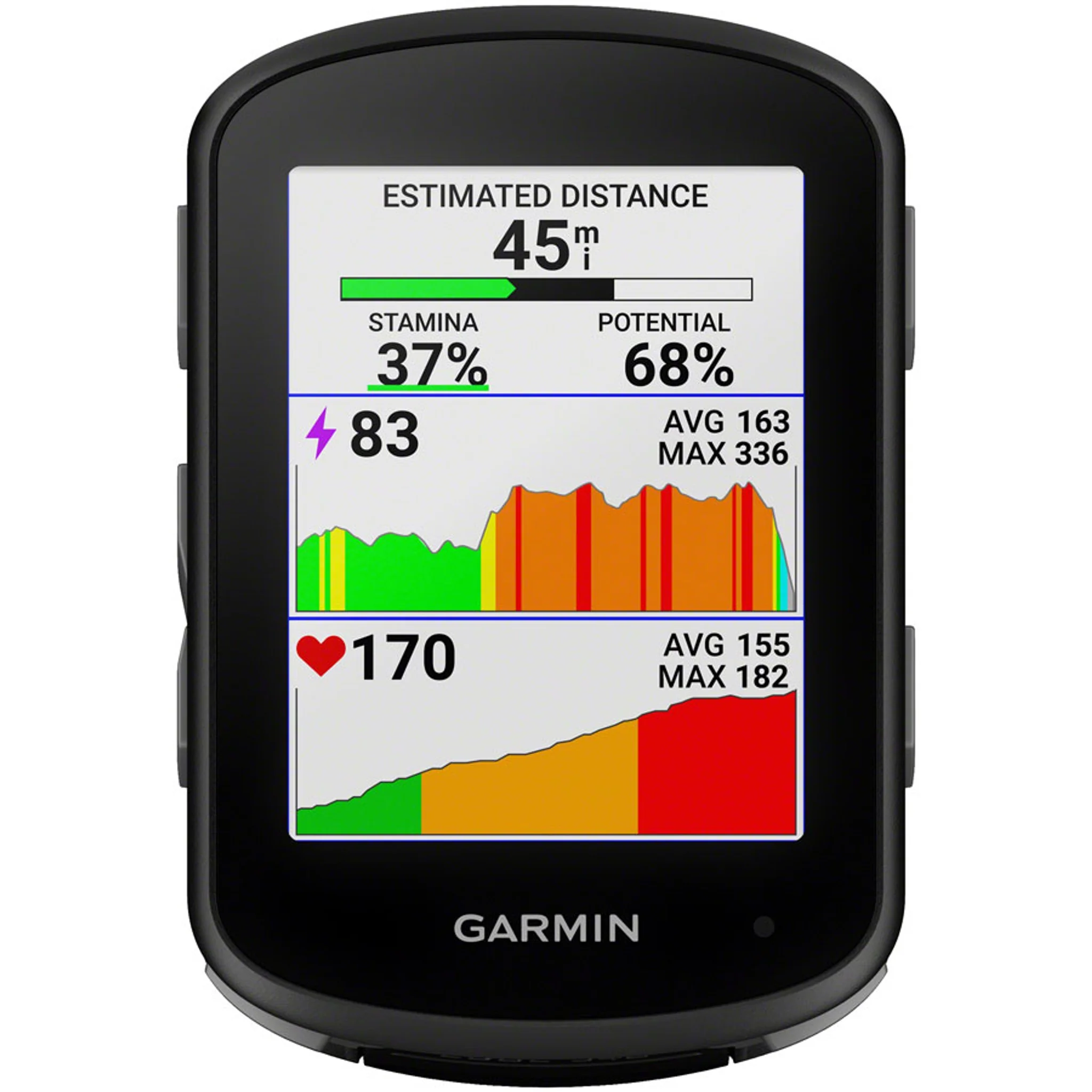 Edge 540 GPS Bike Computer - Image 14