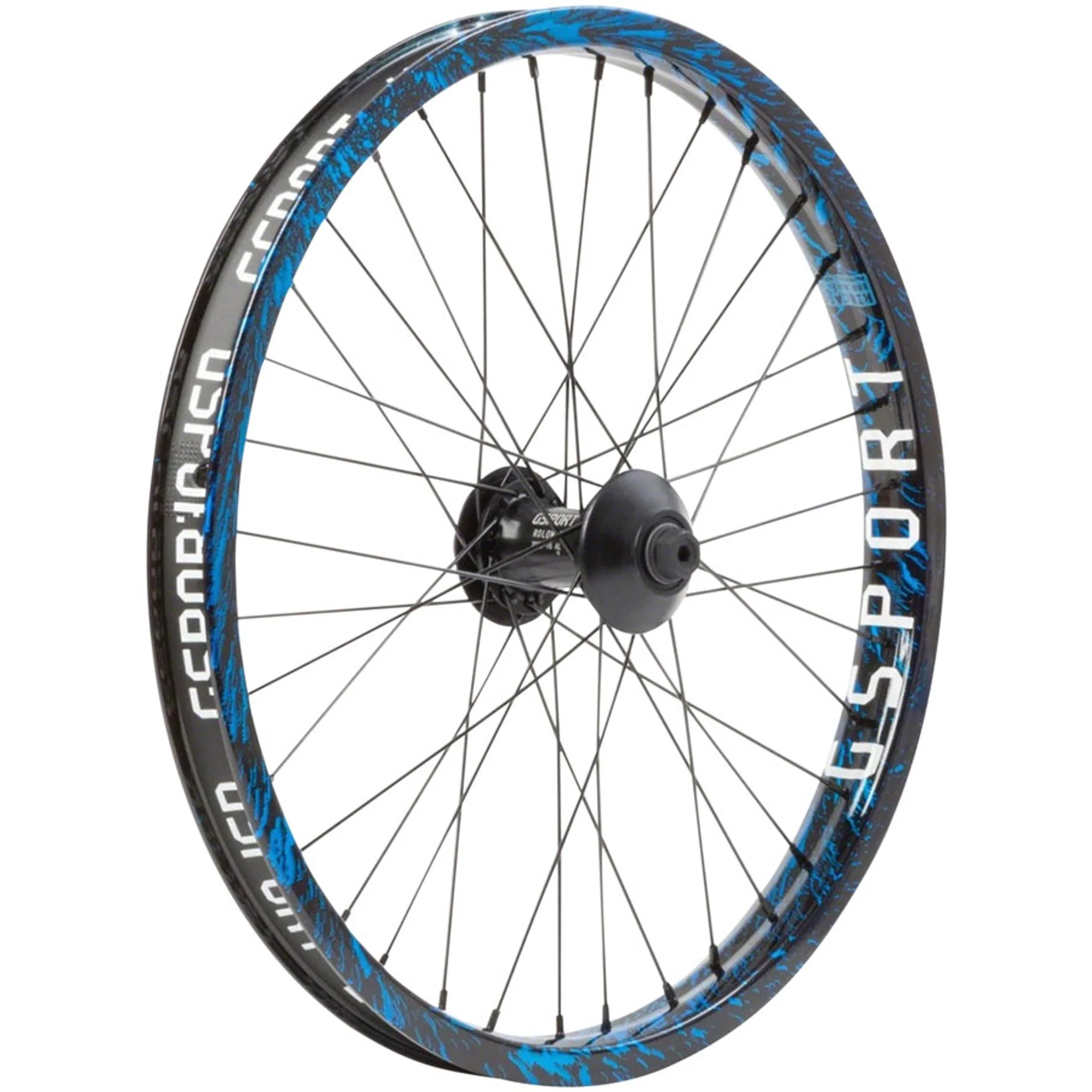 Elite Front Wheel