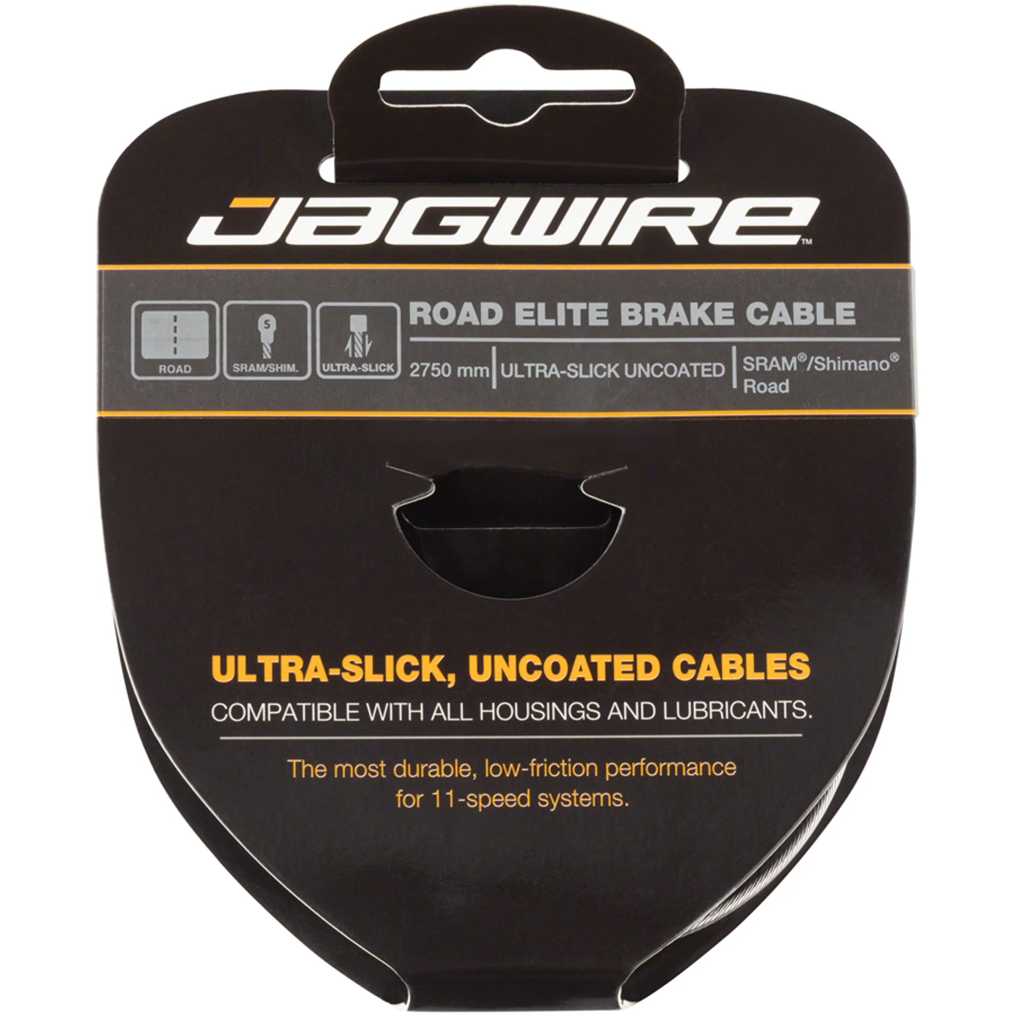 Elite Ultra-Slick Brake Cable - Image 12