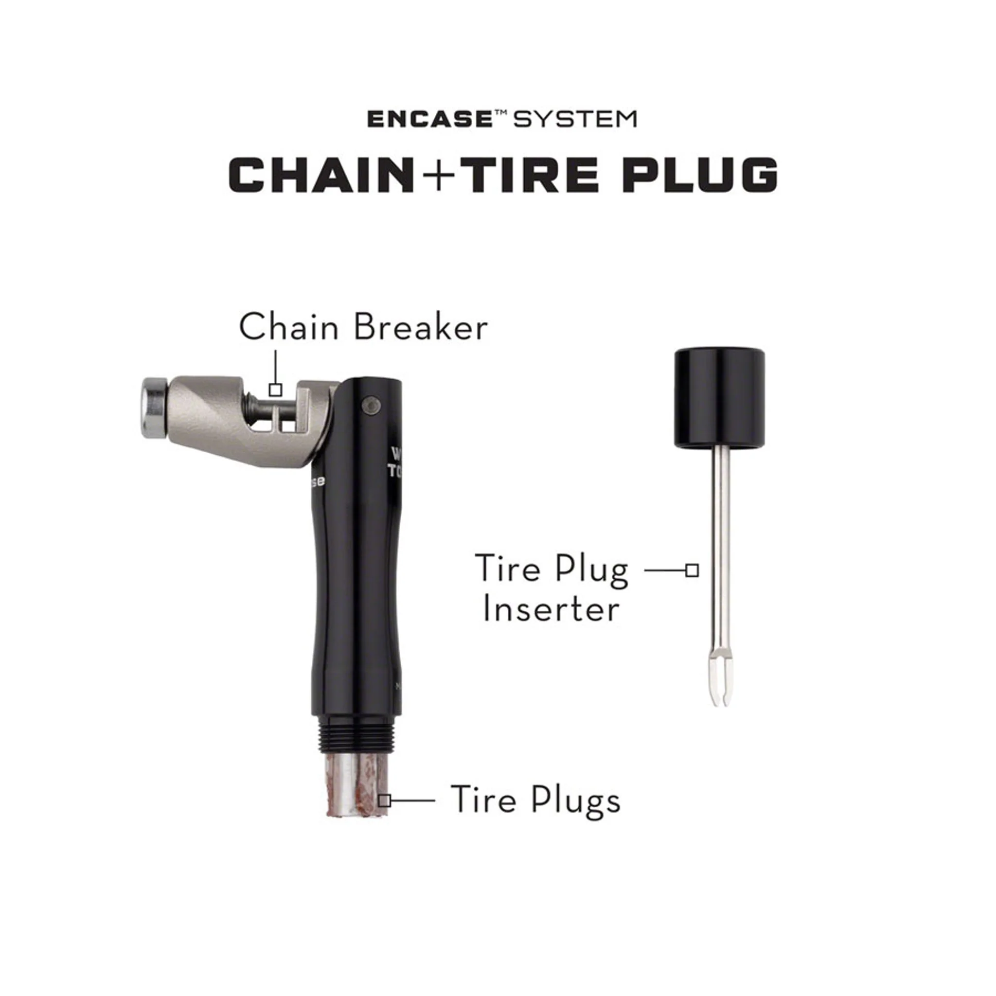 EnCase System Chain and Tire Plug Multi Tool - Image 3