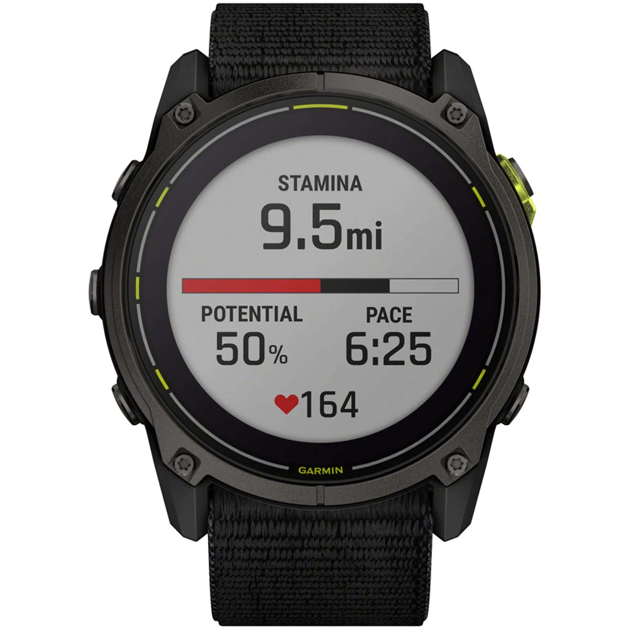 Enduro 3 Smartwatch - Black - Image 6