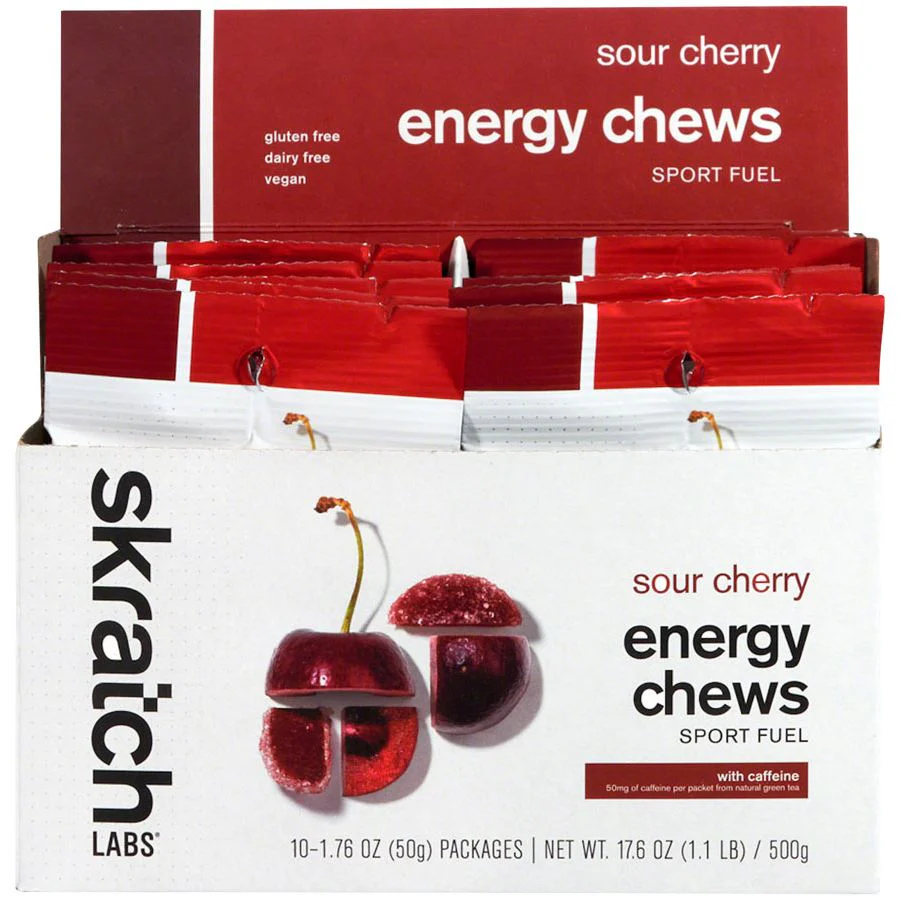 Energy Chews Sport Fuel - Image 2