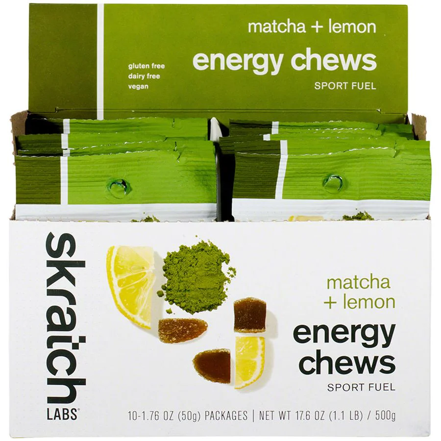 Energy Chews Sport Fuel - Image 3