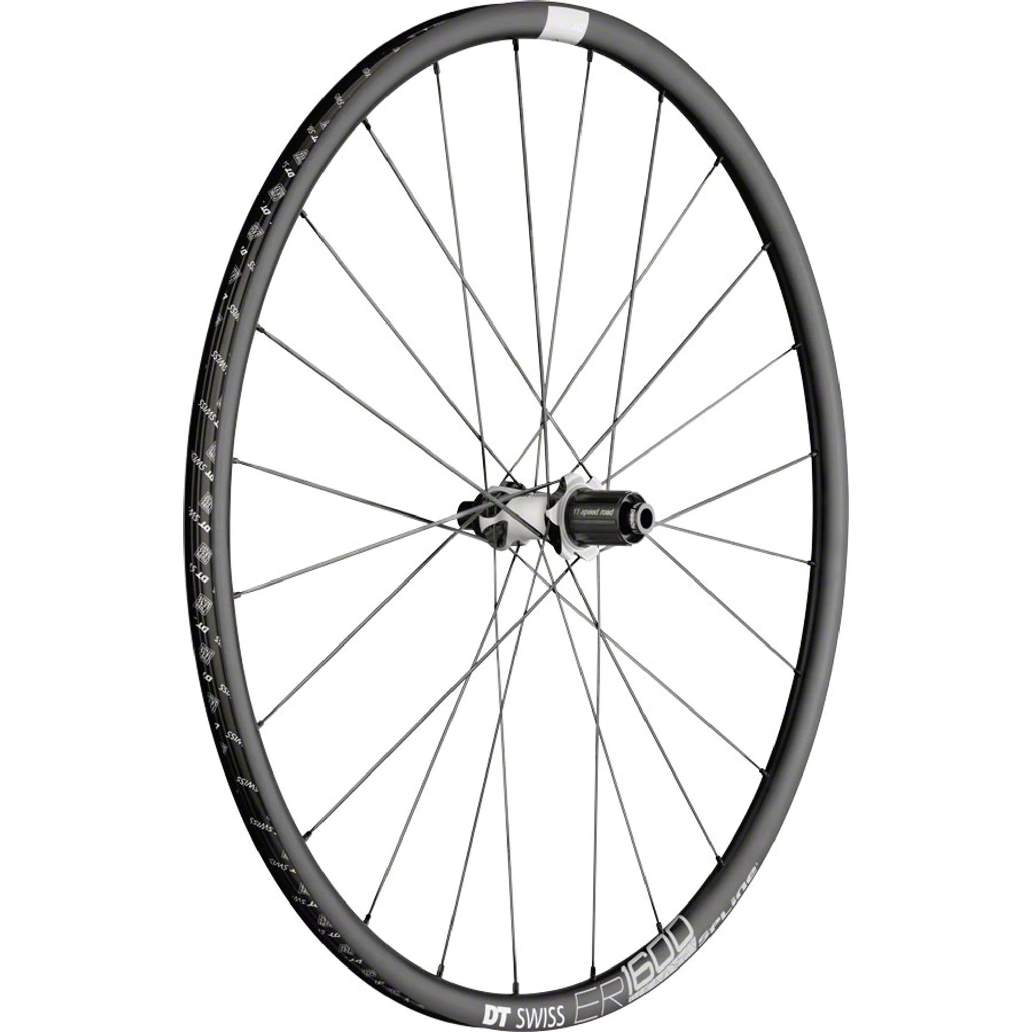 ER 1600 Spline Rear Wheel