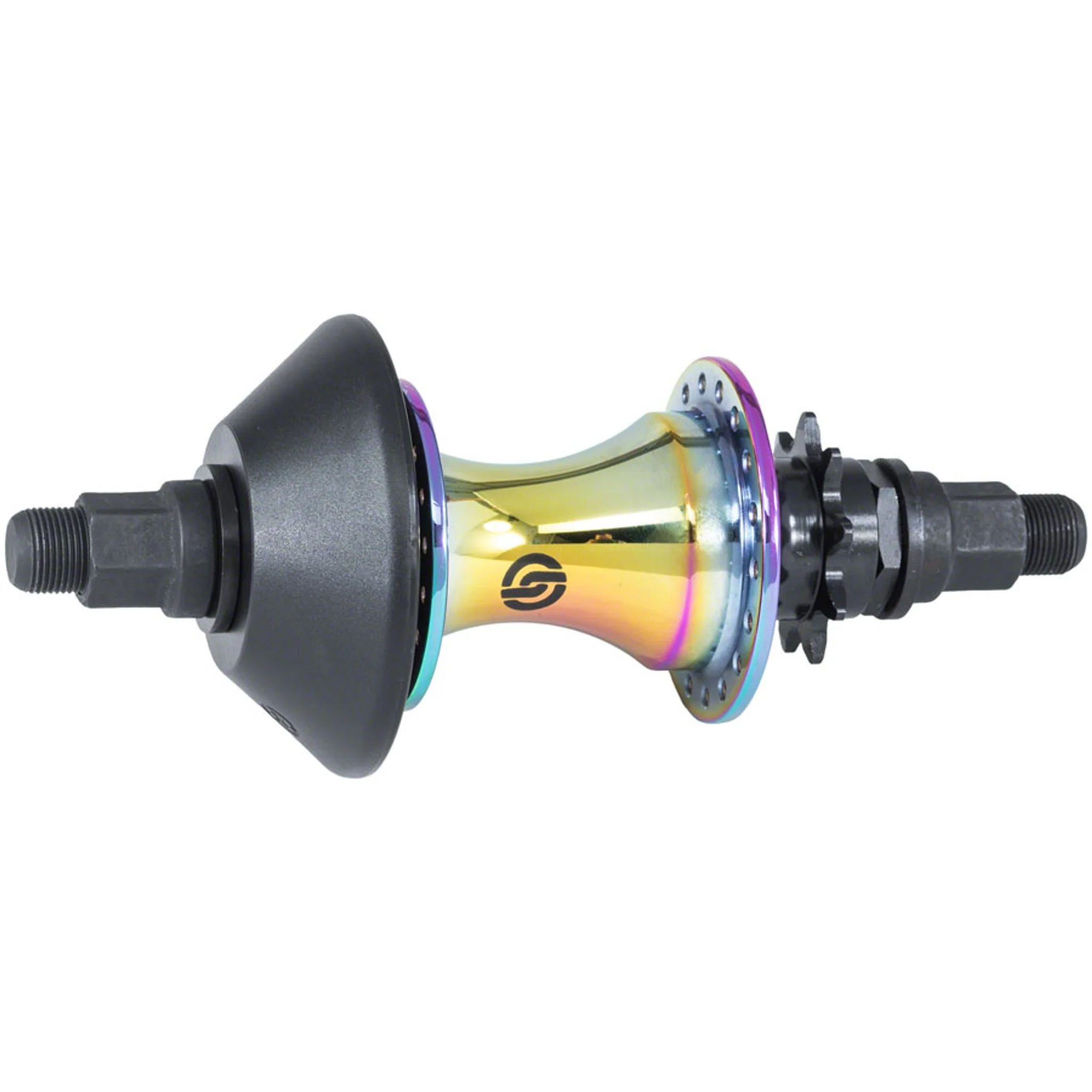 EX Rear Hub - Image 4