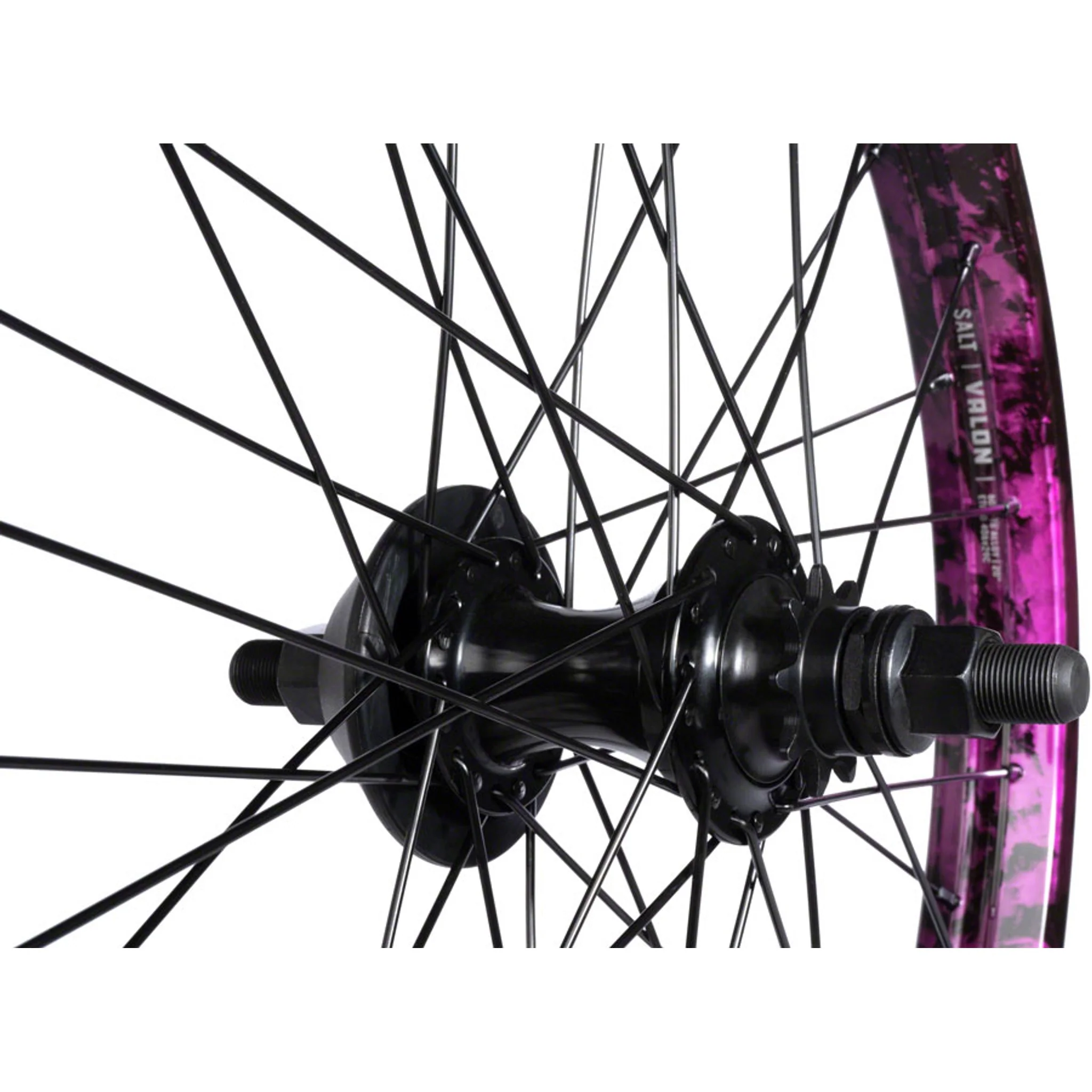 EX Rear Wheel - Image 2