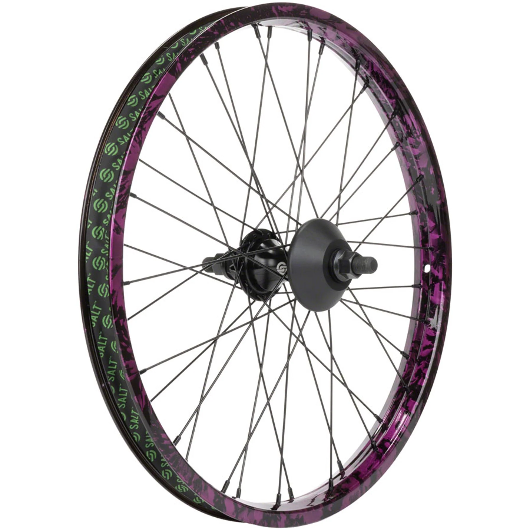 EX Rear Wheel - Image 4