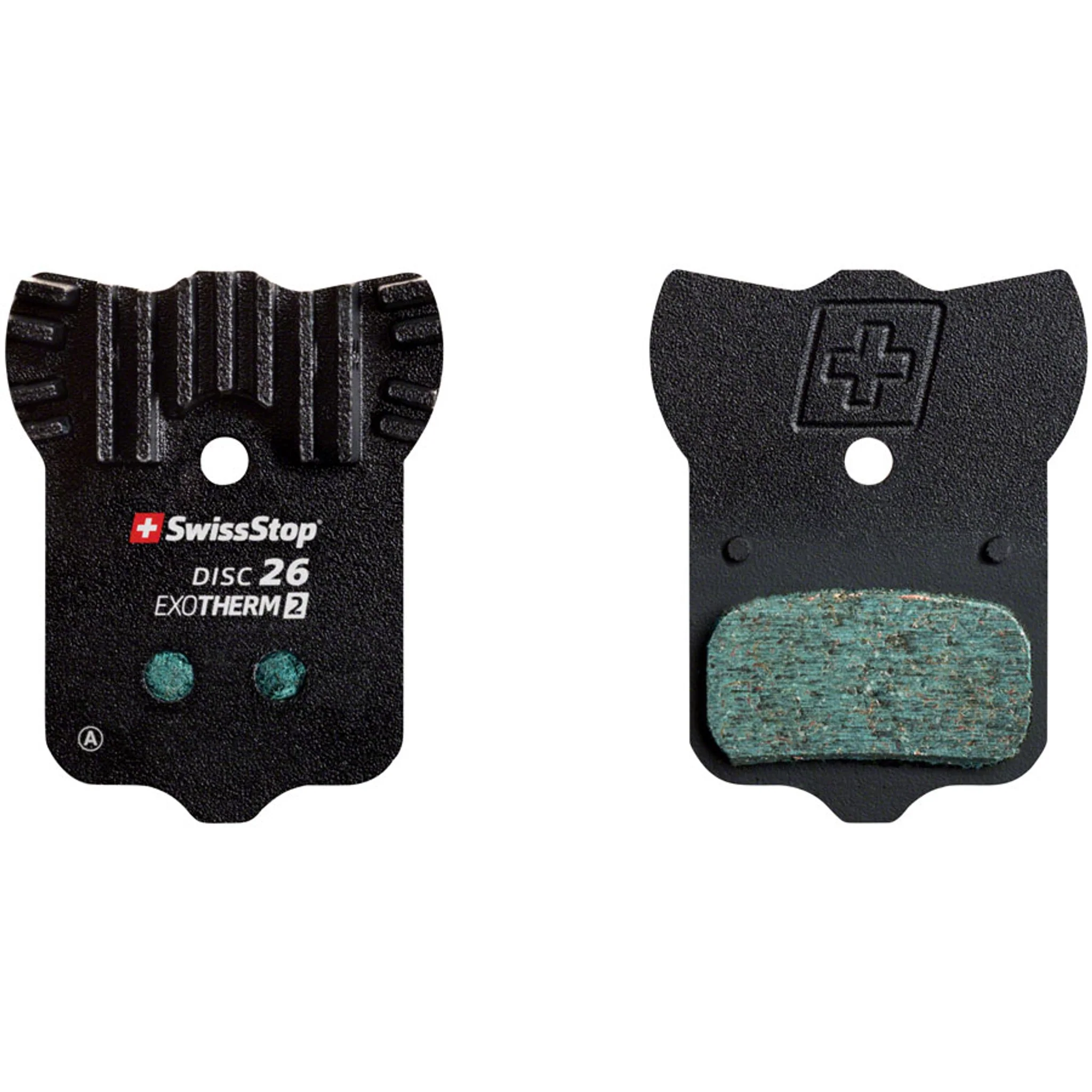 EXOTherm2 Disc Brake Pad Set - Image 2