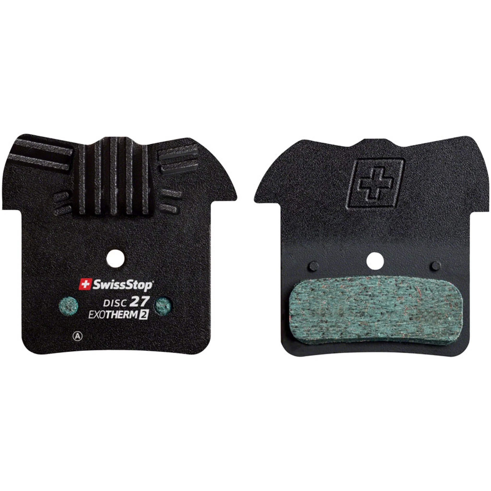 EXOTherm2 Disc Brake Pad Set - Image 3