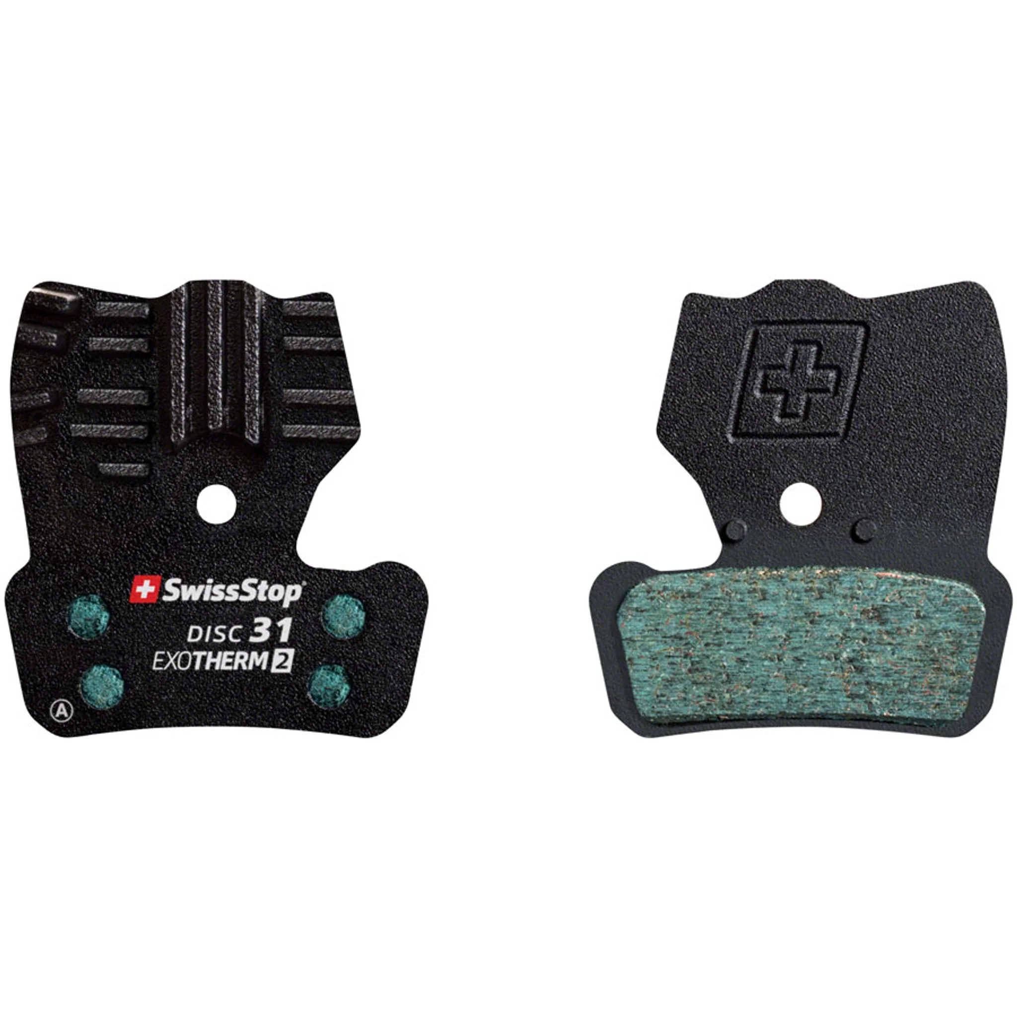 EXOTherm2 Disc Brake Pad Set - Image 5