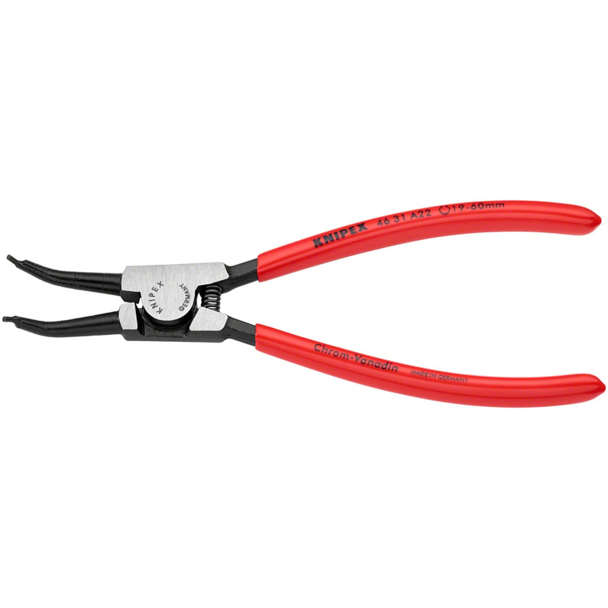External Angled Snap Ring Pliers - Image 3
