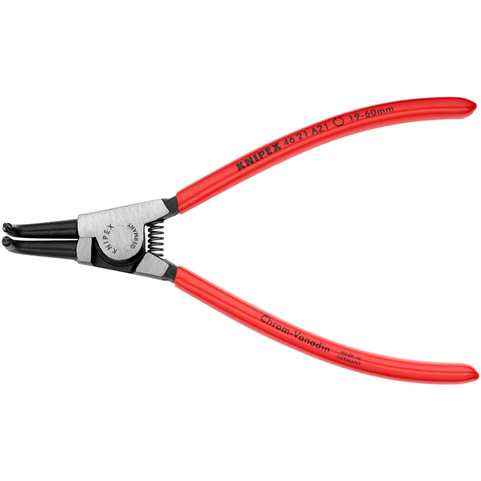 External Angled Snap Ring Pliers - Image 5