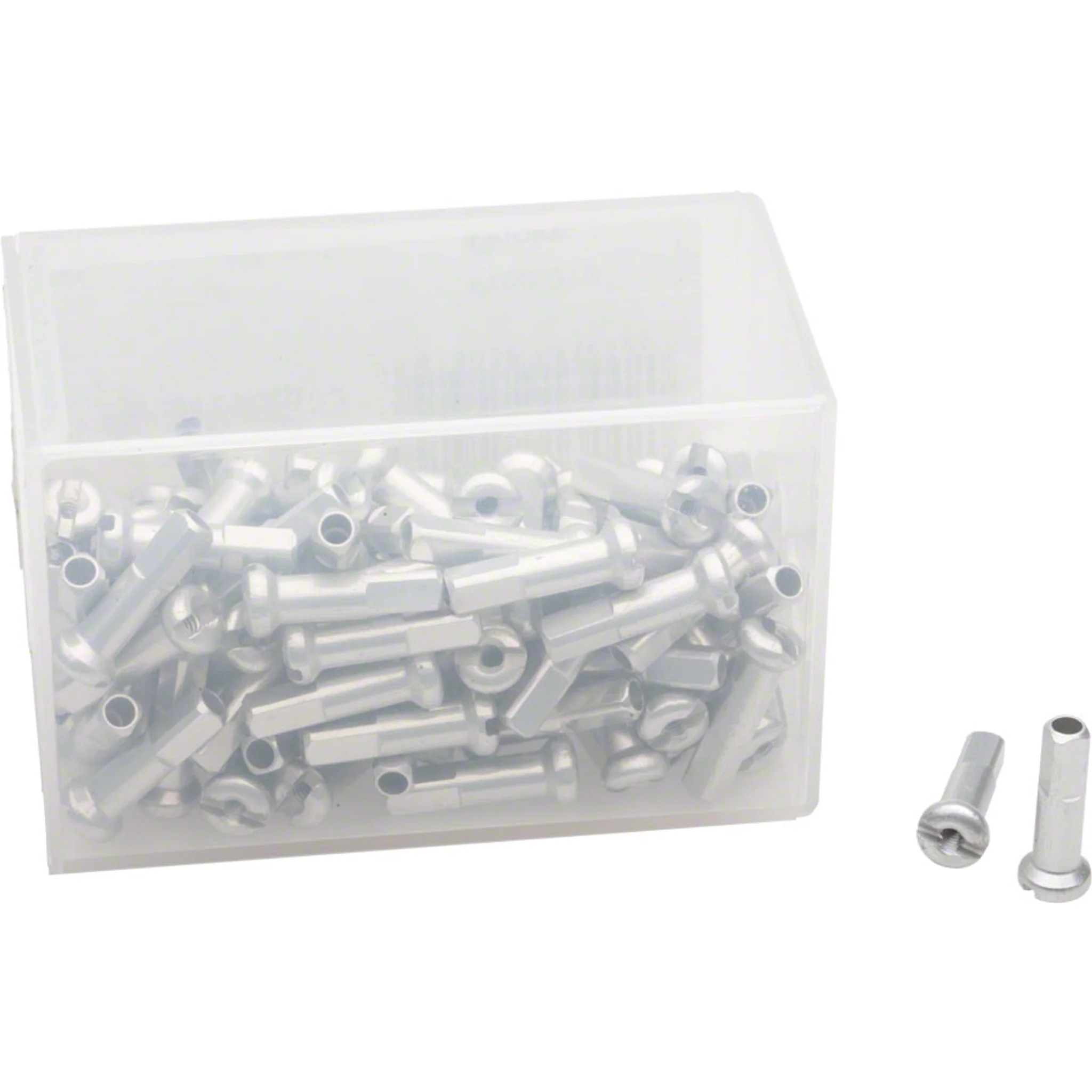Extra Long Nipples Alloy 16mm - Image 2