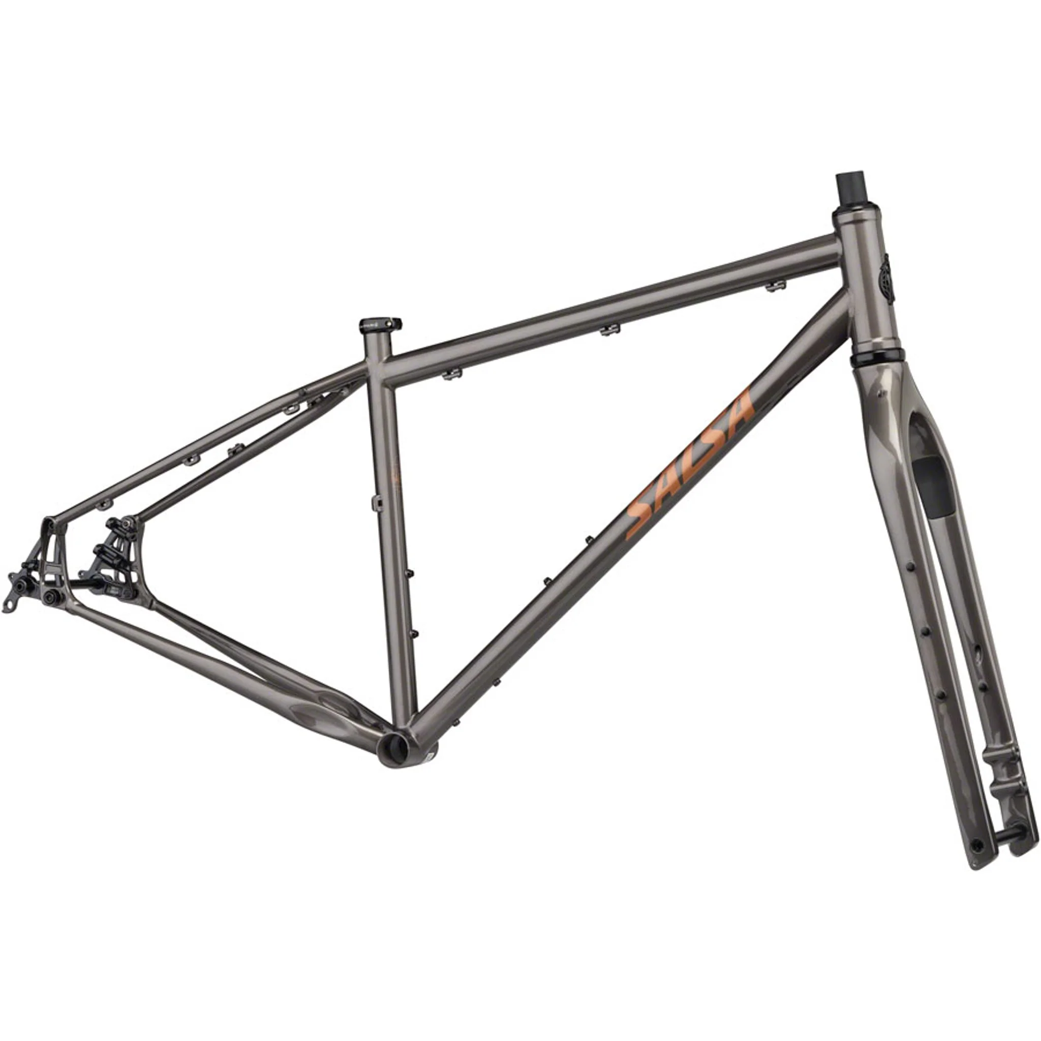 Fargo Frameset - Graphite