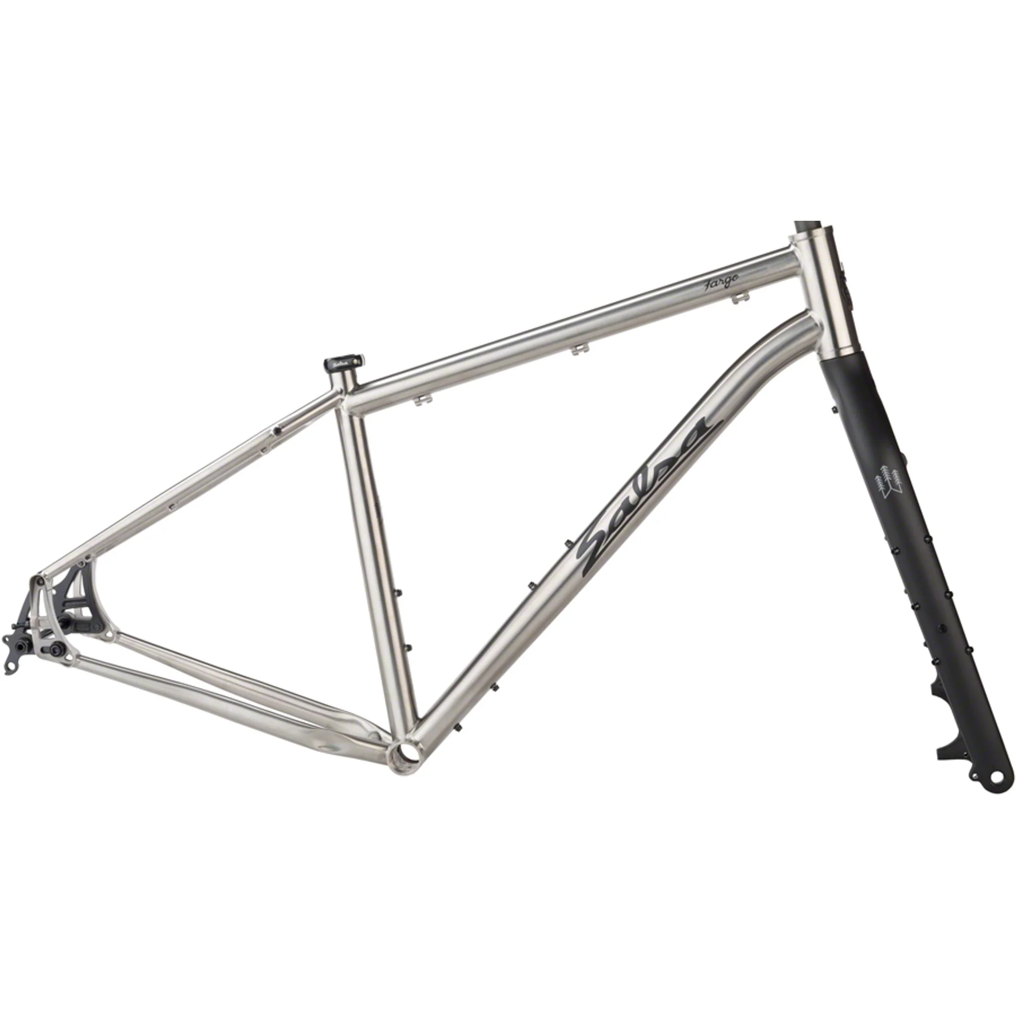 Fargo Ti Frameset - Image 6