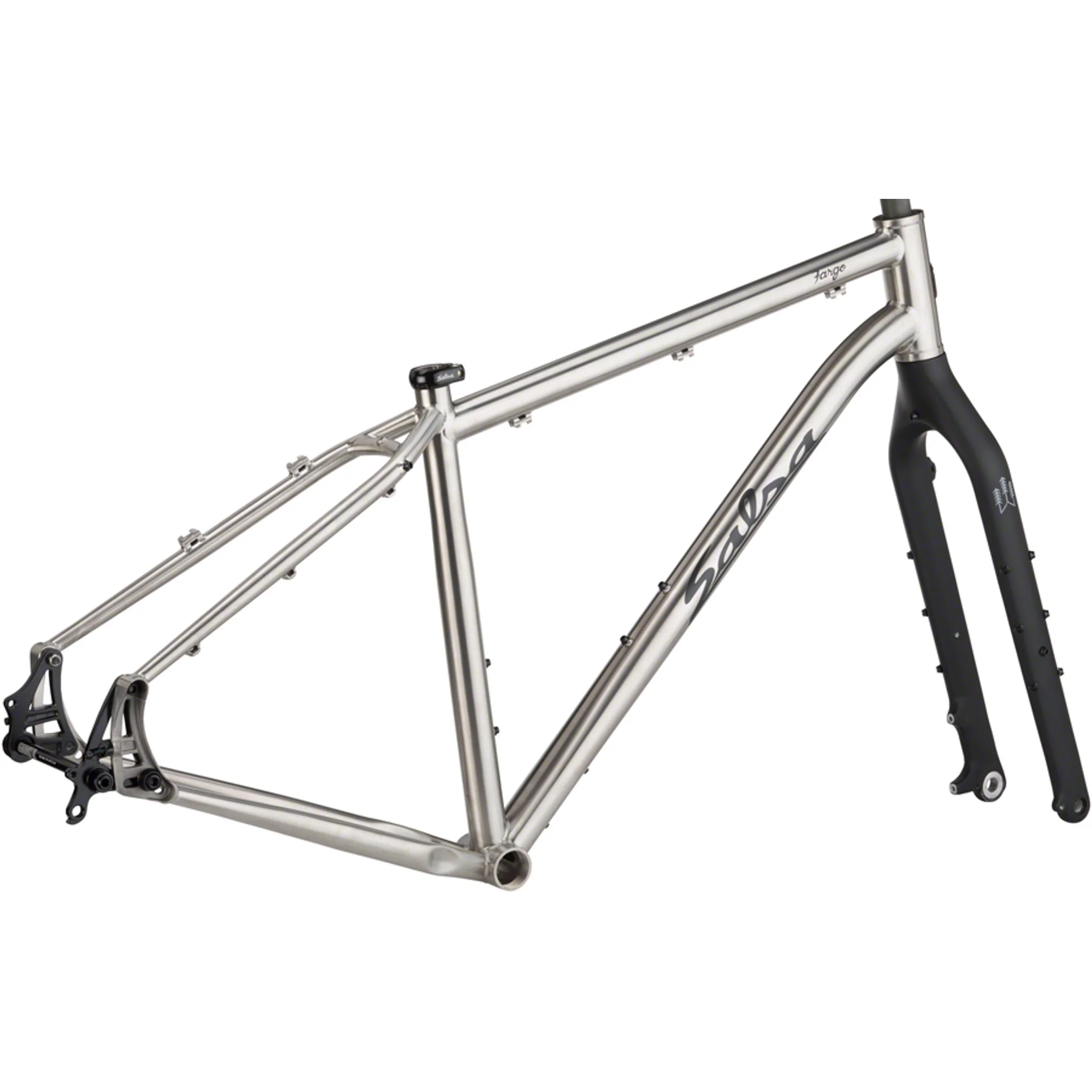 Fargo Ti Frameset - Image 7