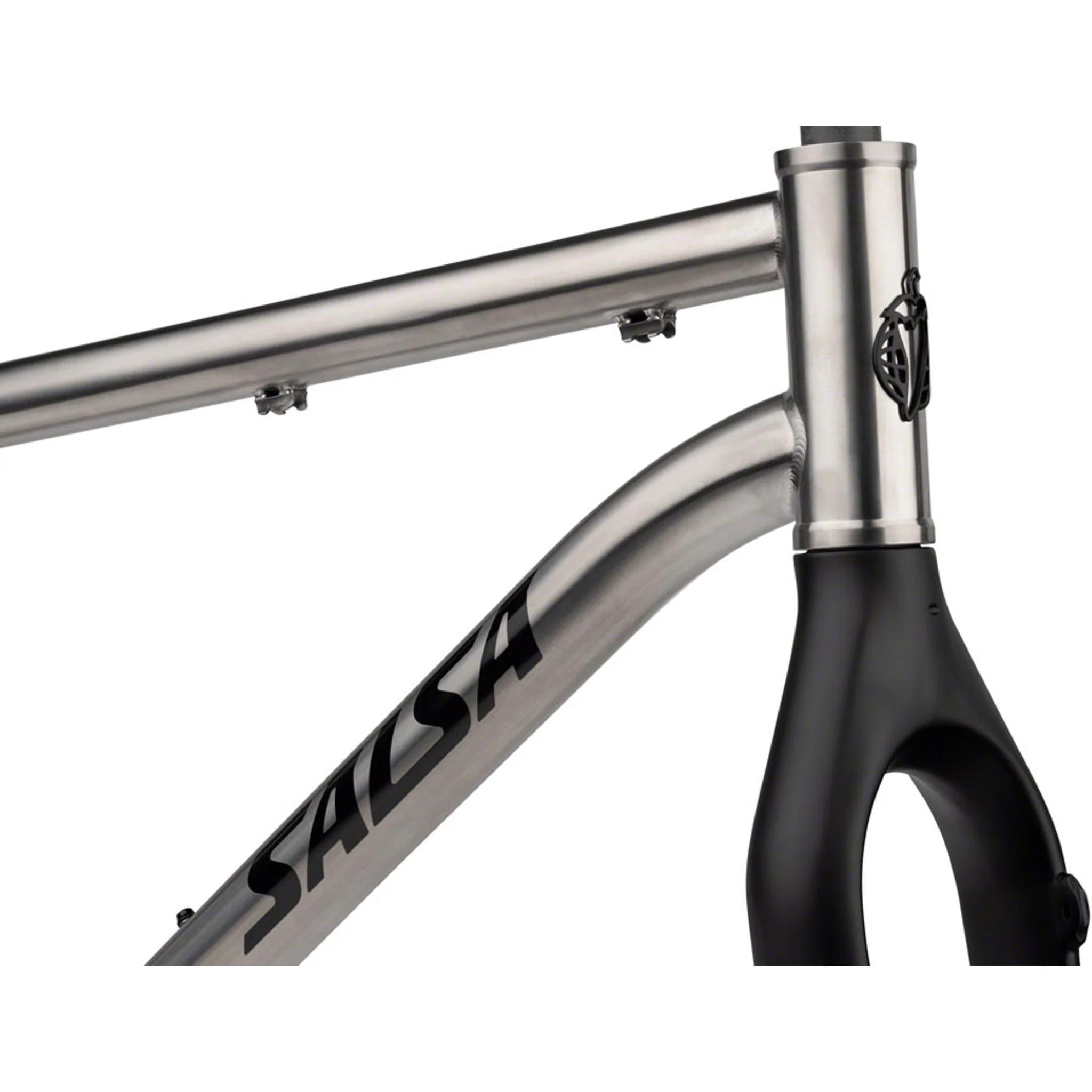 Fargo Ti Frameset - Raw - Image 2