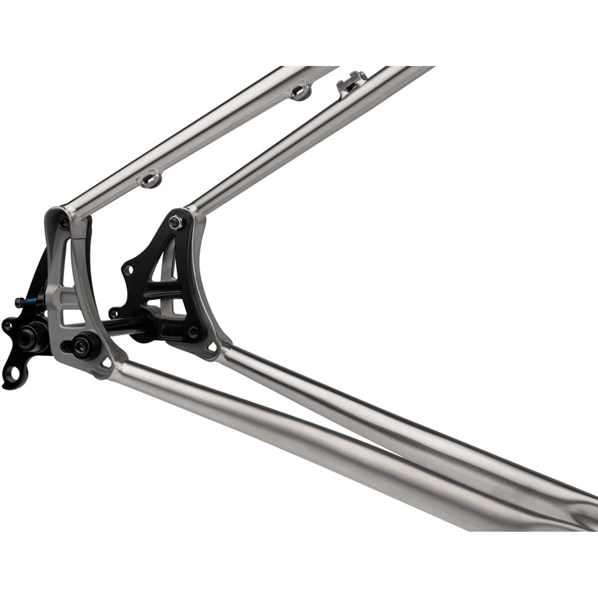 Fargo Ti Frameset - Raw - Image 4