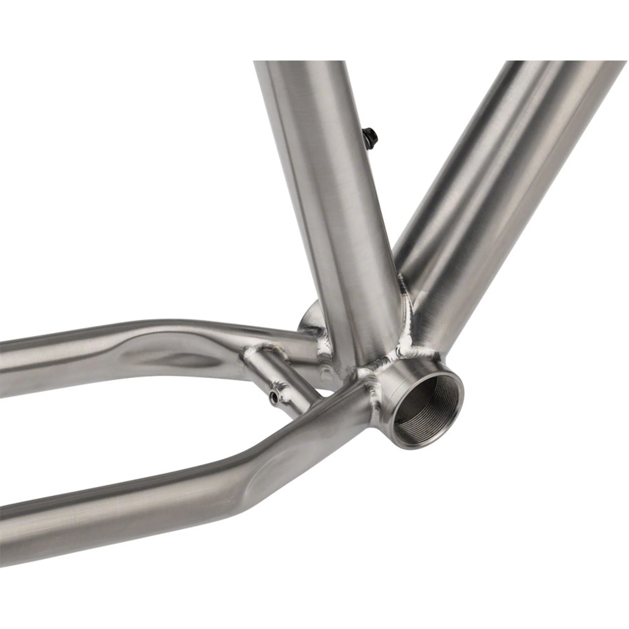 Fargo Ti Frameset - Raw - Image 5