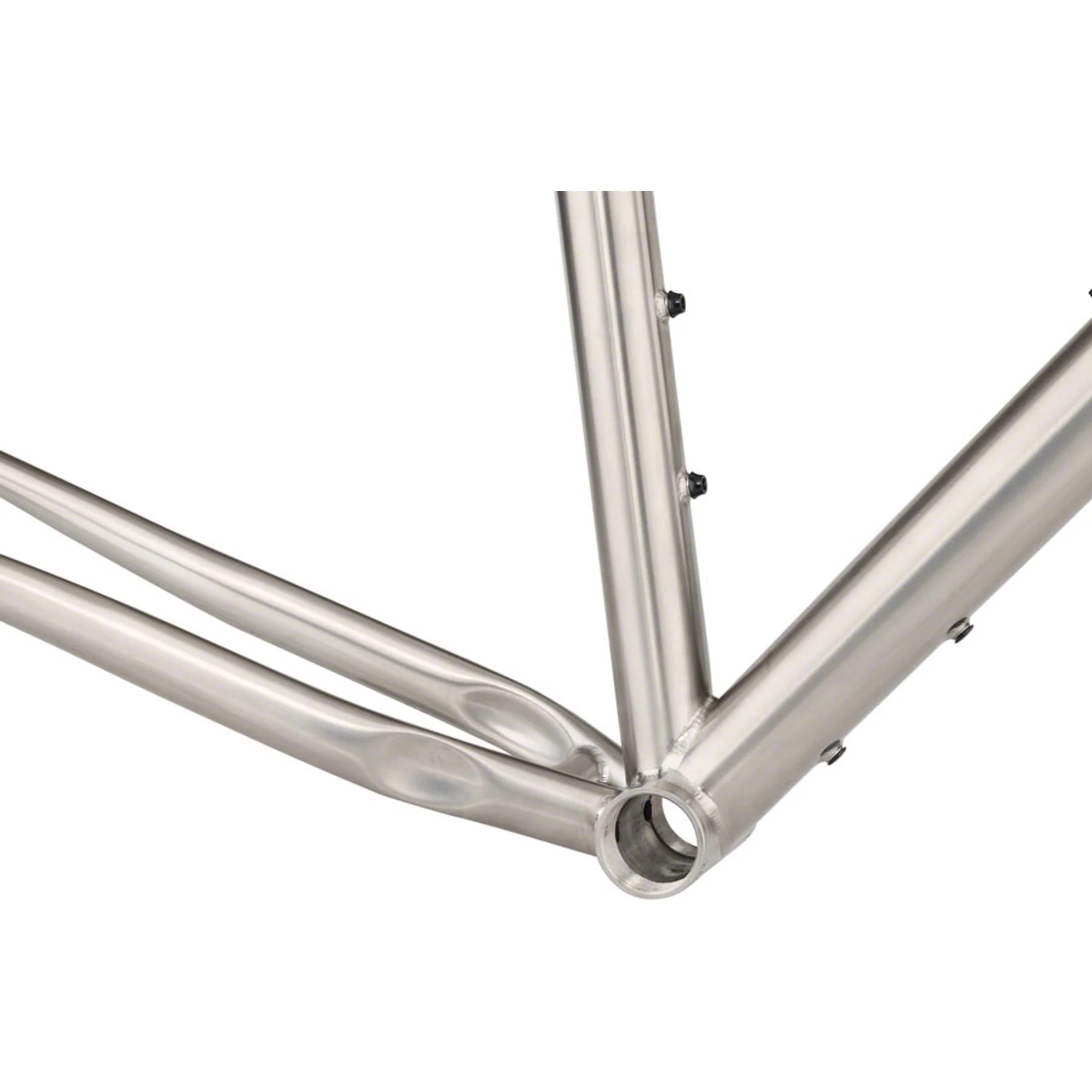 Fargo Ti Frameset - Raw - Image 5