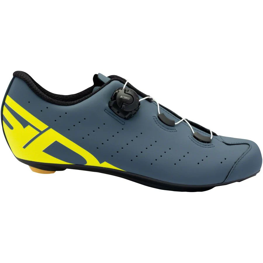 Fast 2 Road Shoes - Men's, Blue/Yellow - Image 10