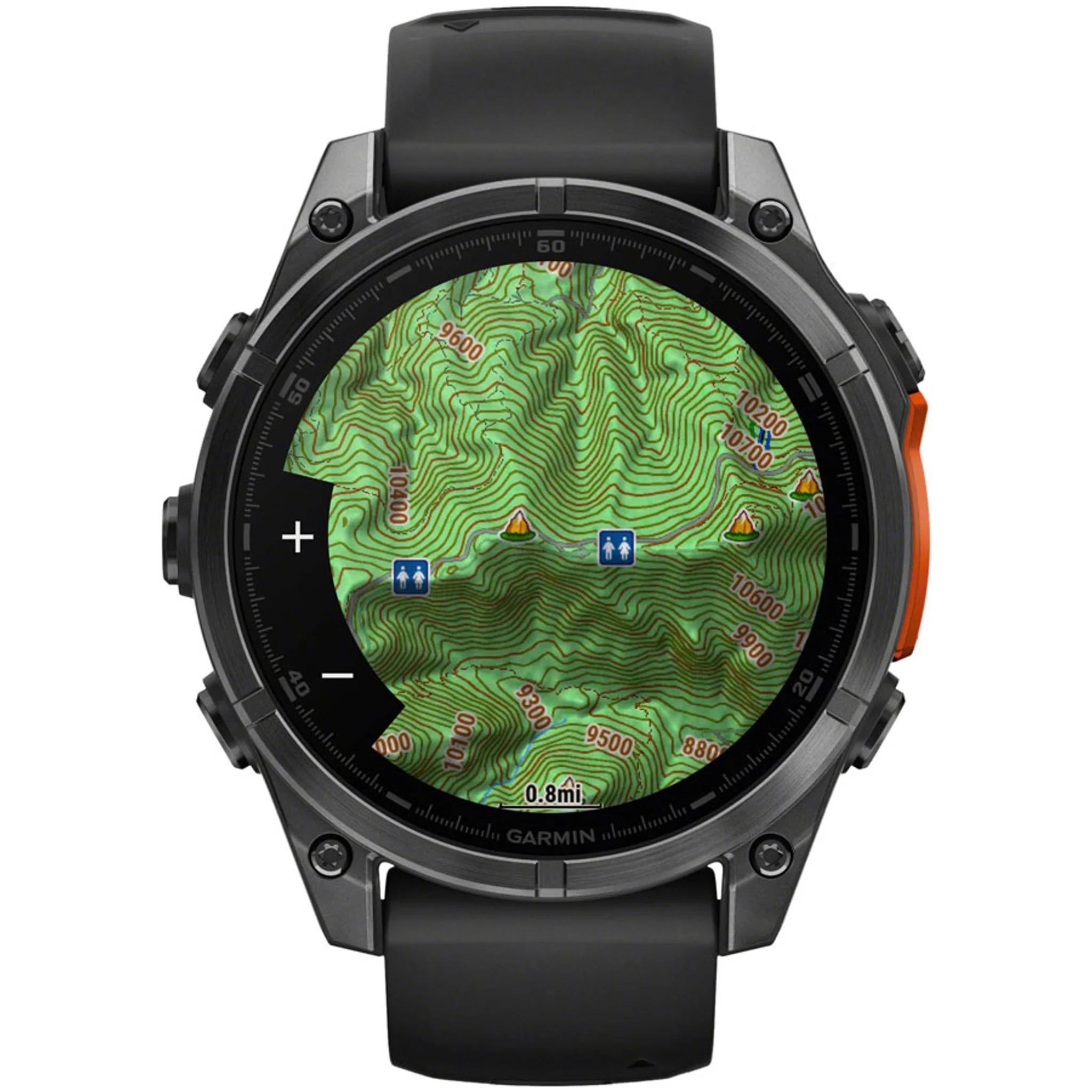 fenix 8 Smartwatch AMOLED - Image 6