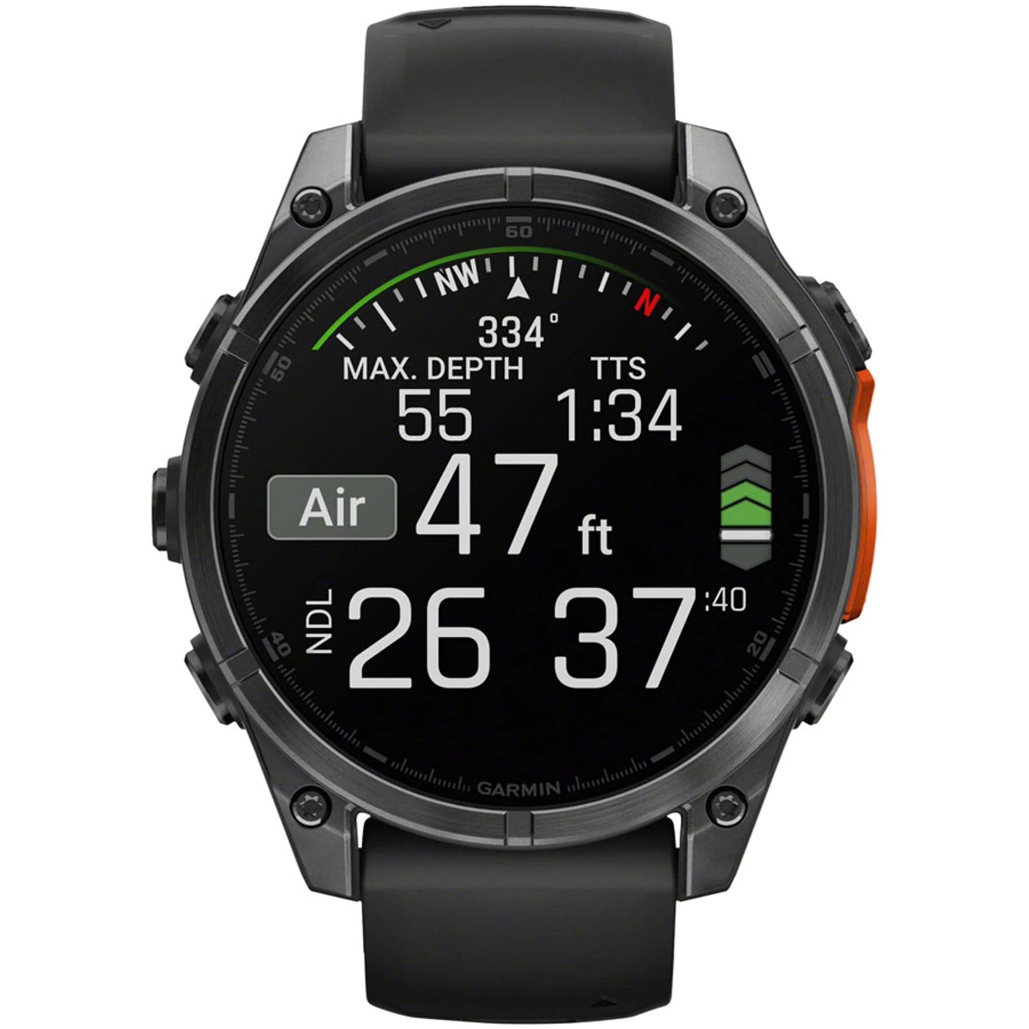 fenix 8 Smartwatch AMOLED - Image 8