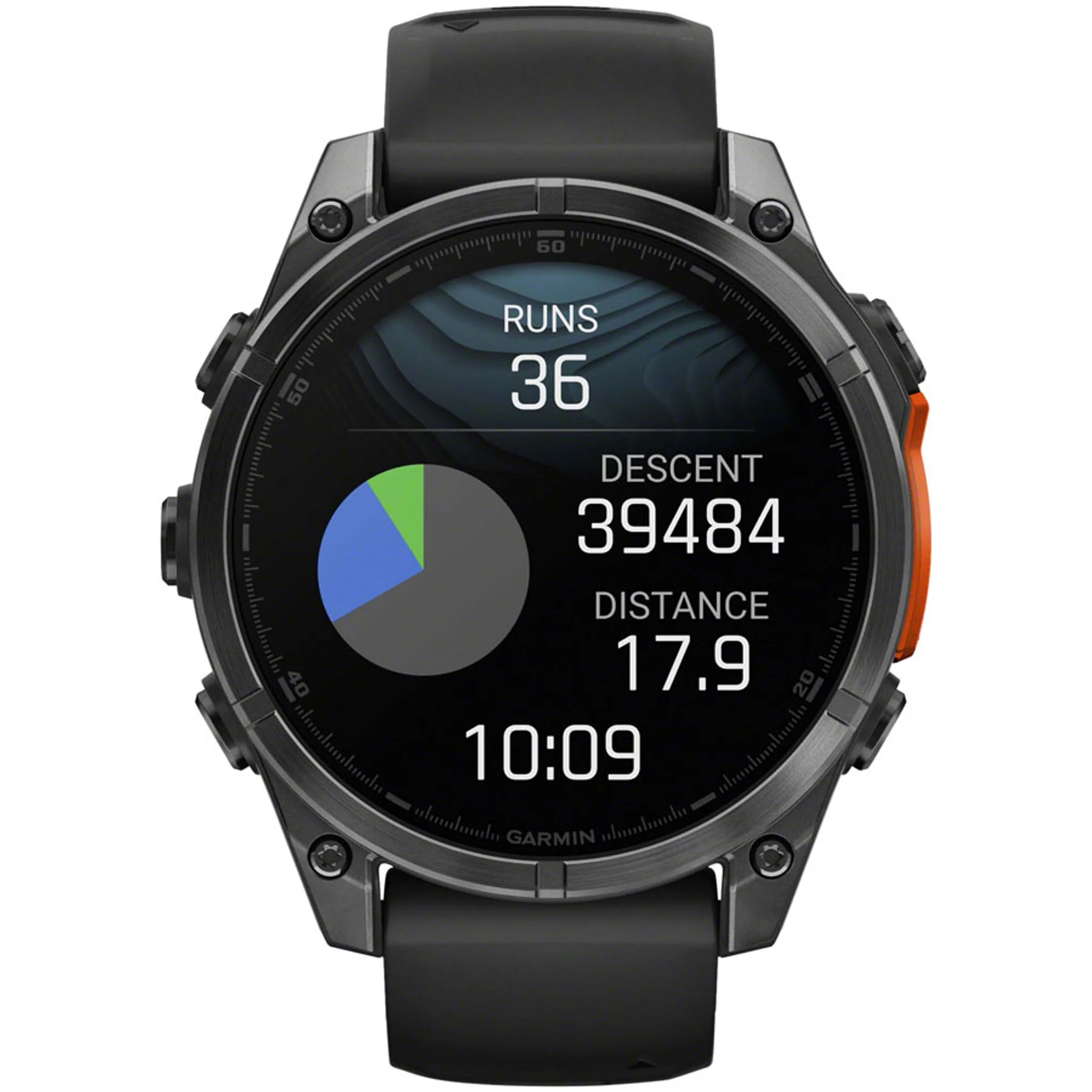 fenix 8 Smartwatch AMOLED - Image 9