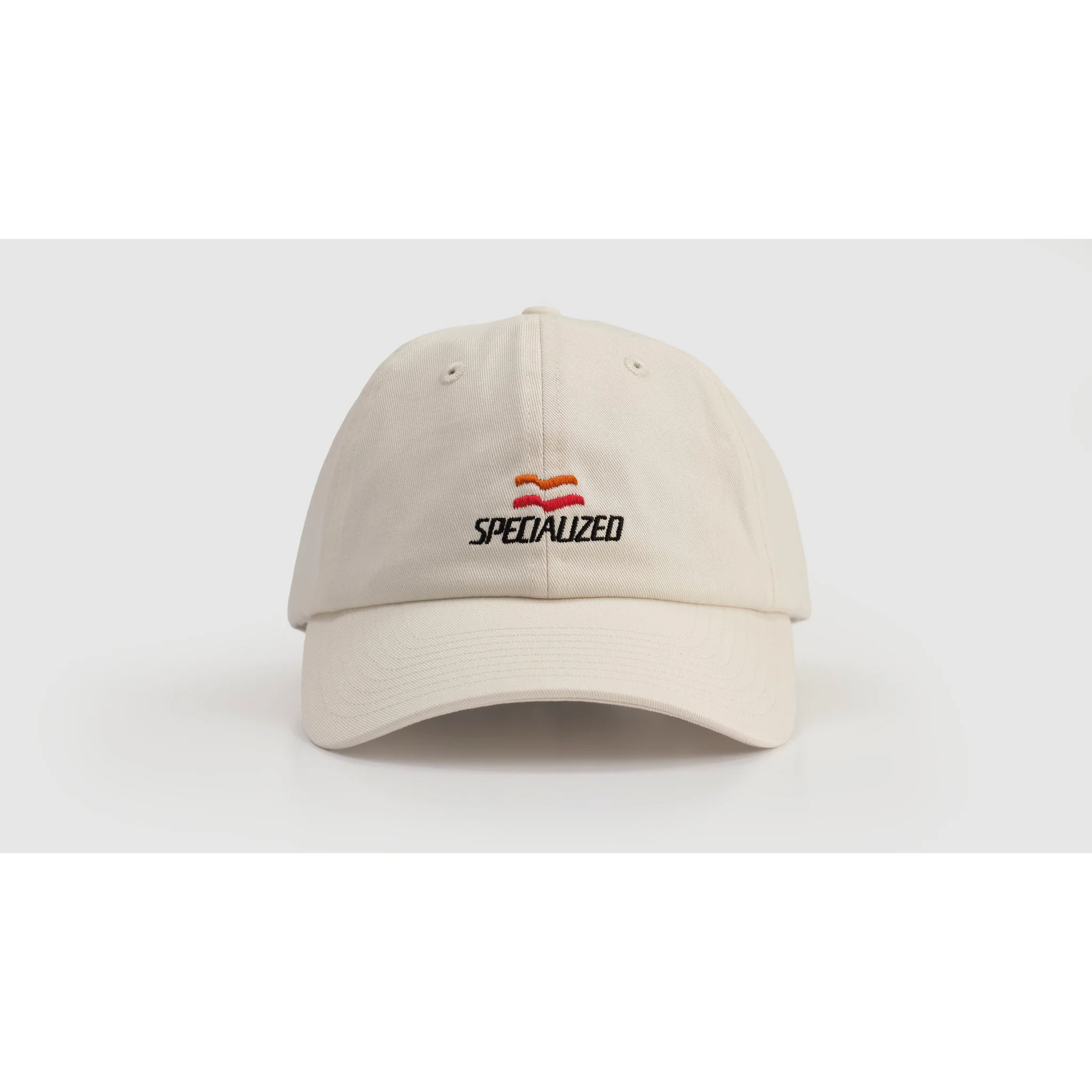 Flag Graphic 6-Panel Dad Hat - Image 7