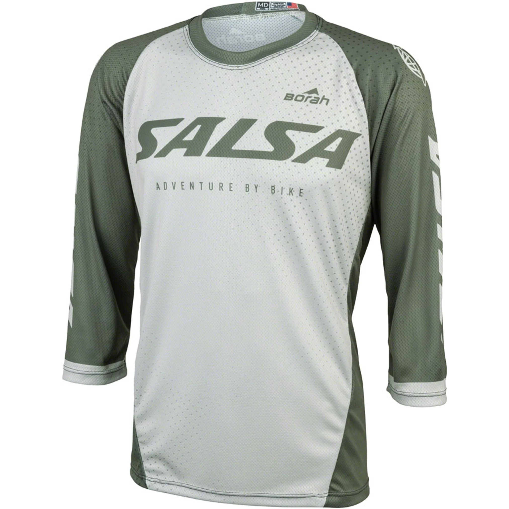 Fleet 3/4 MTB Jersey - Men's