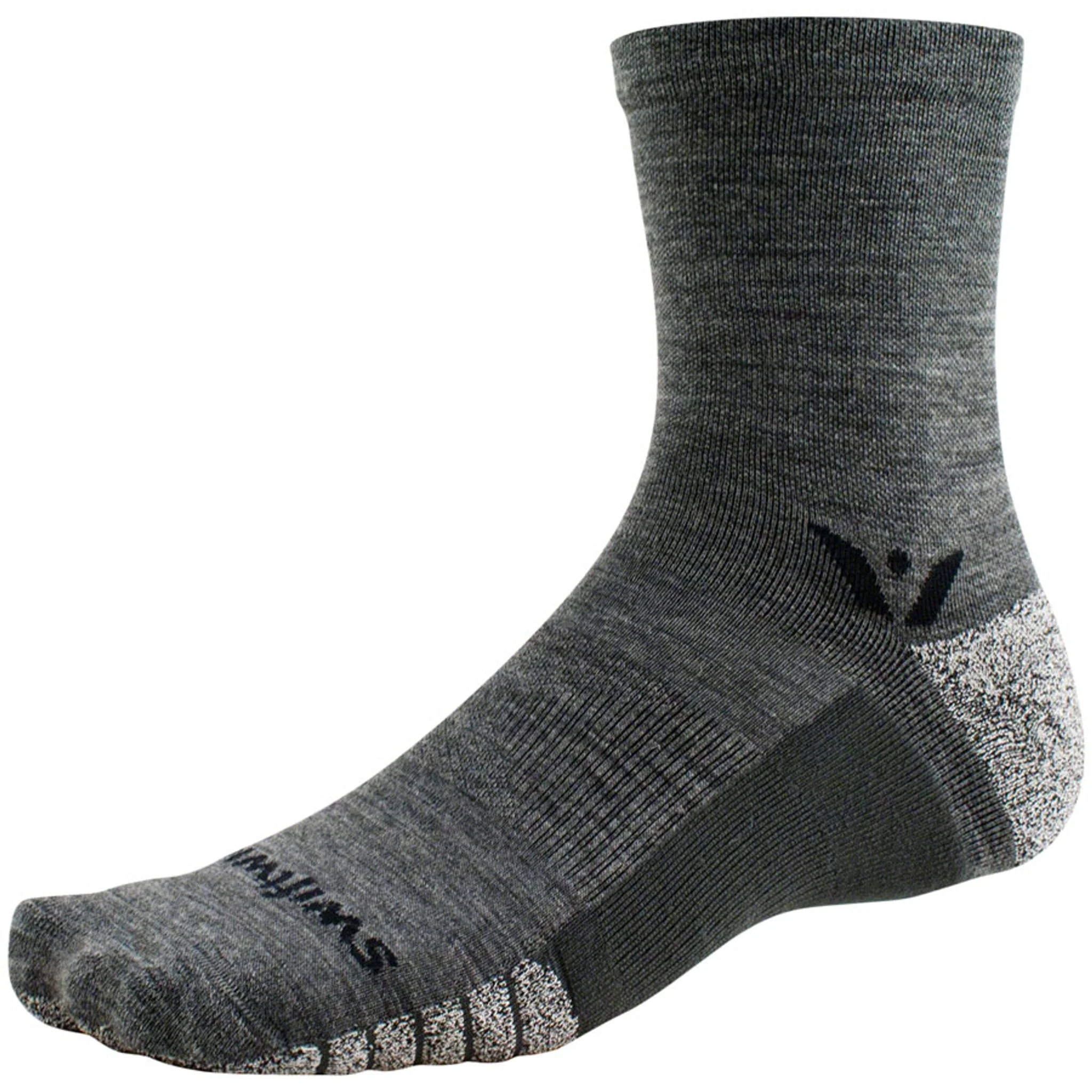 Flite XT Trail Mid Crew Socks - Image 2