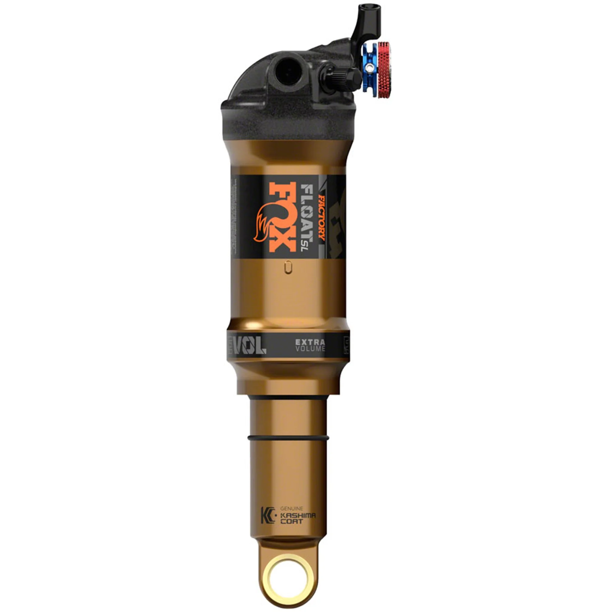 Float SL Factory Rear Shock - Image 12