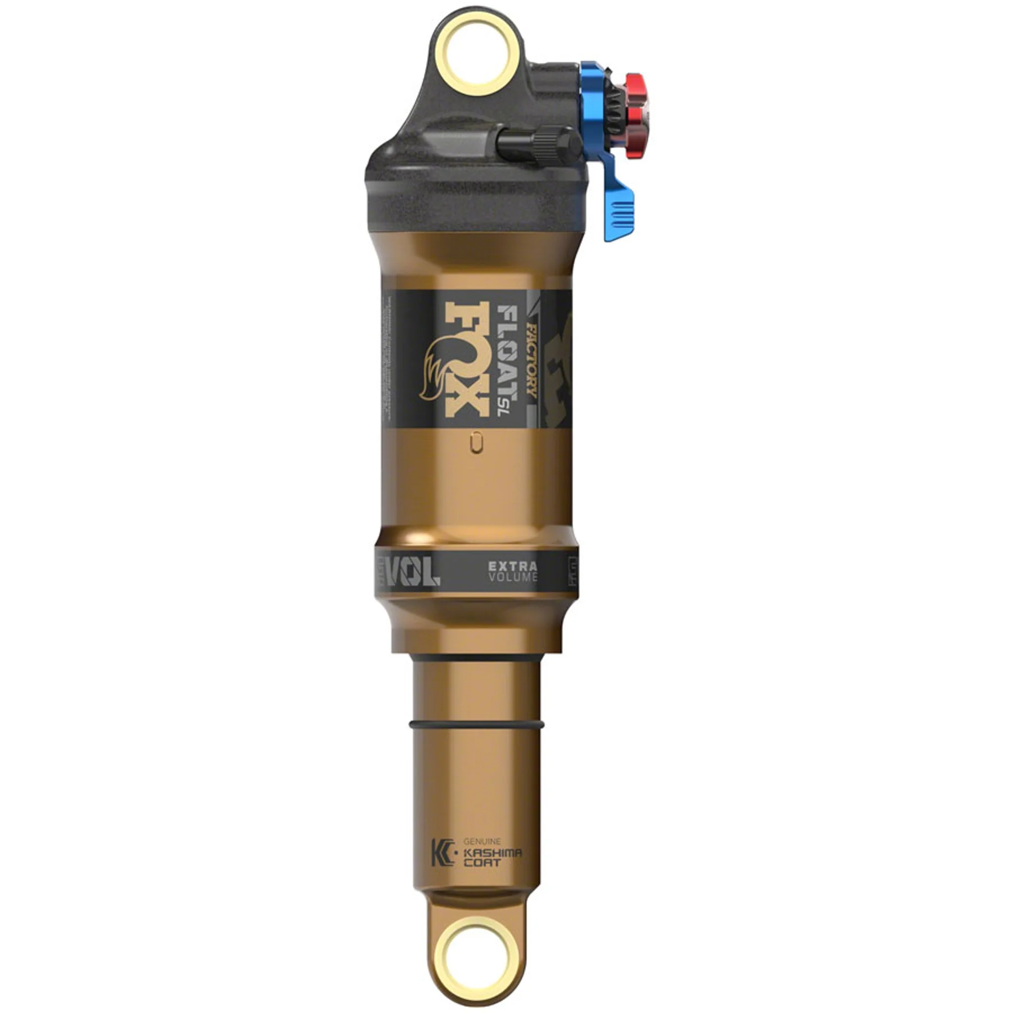 Float SL Factory Rear Shock - Image 14