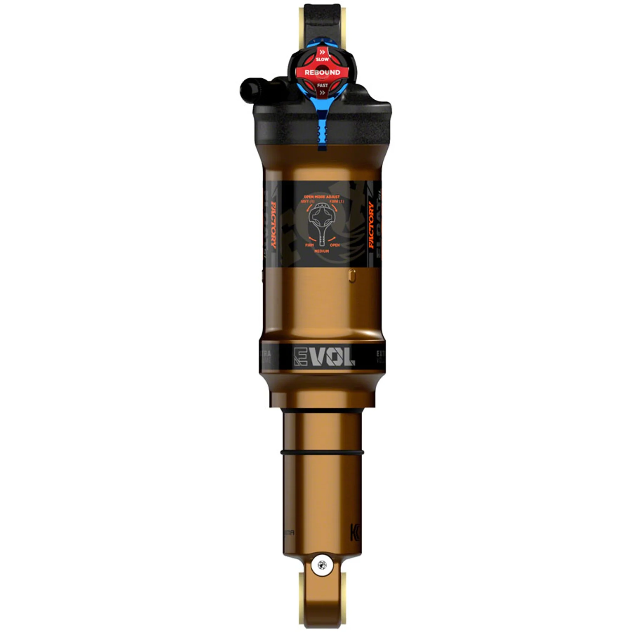Float SL Factory Rear Shock - Image 2