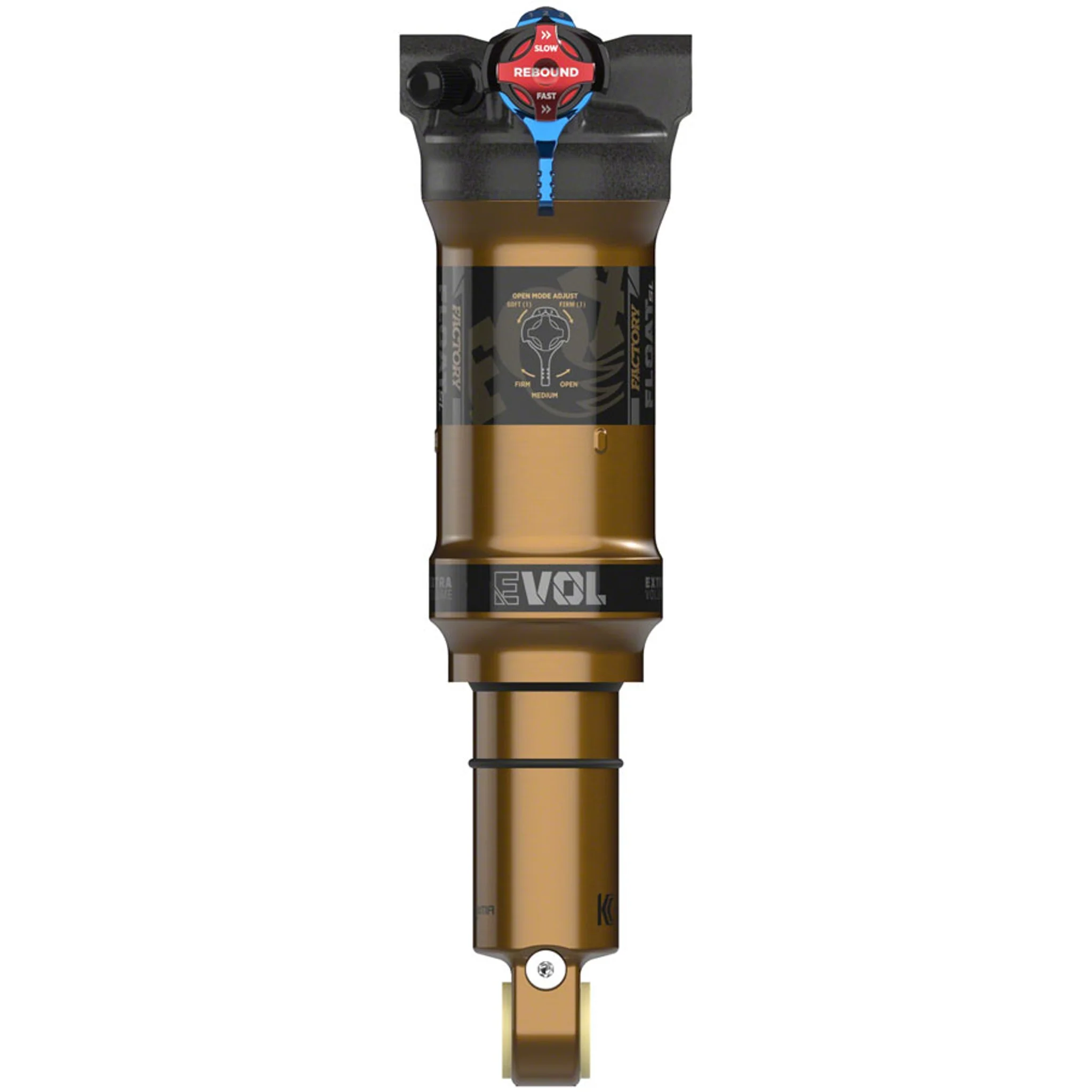 Float SL Factory Rear Shock - Image 25