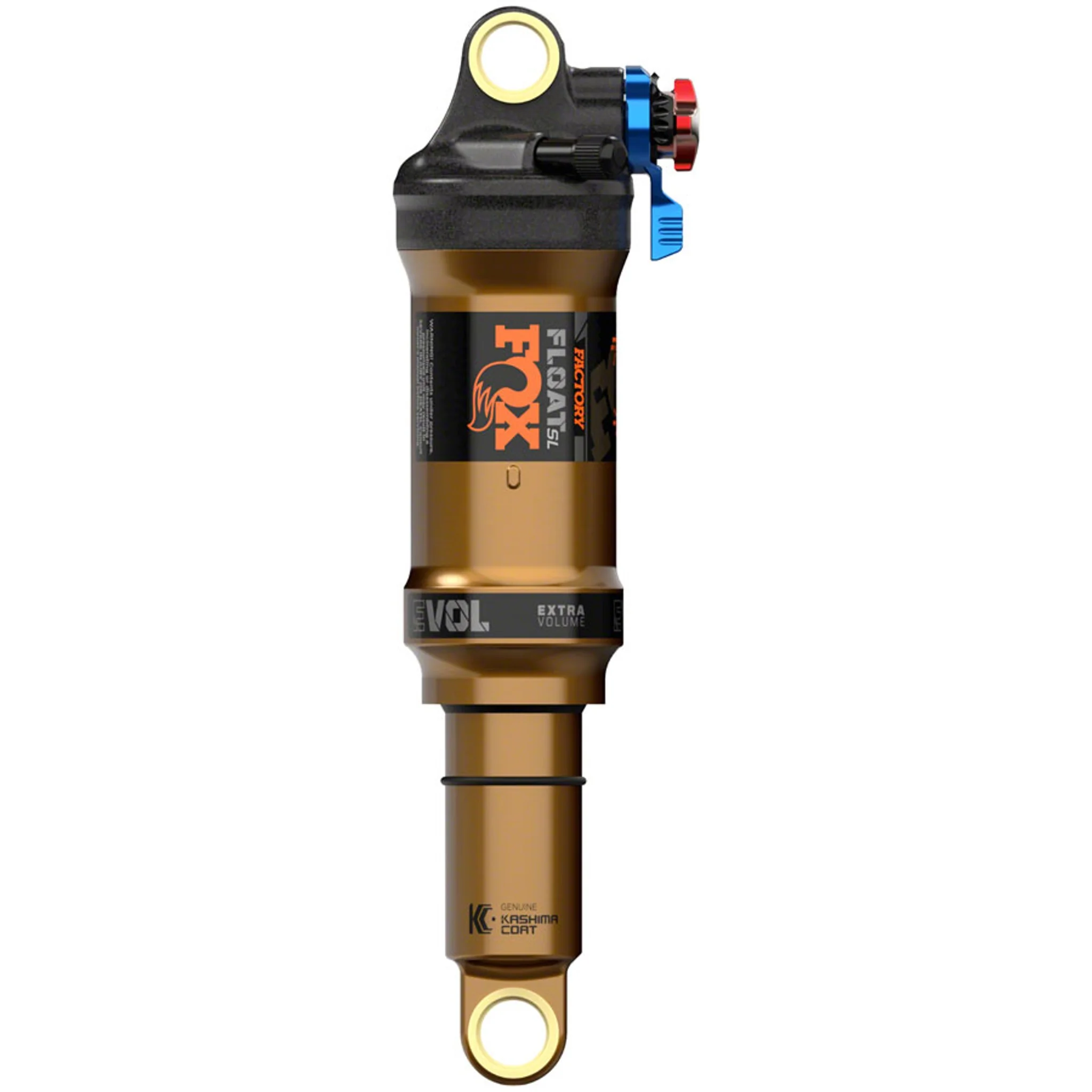 Float SL Factory Rear Shock - Image 3