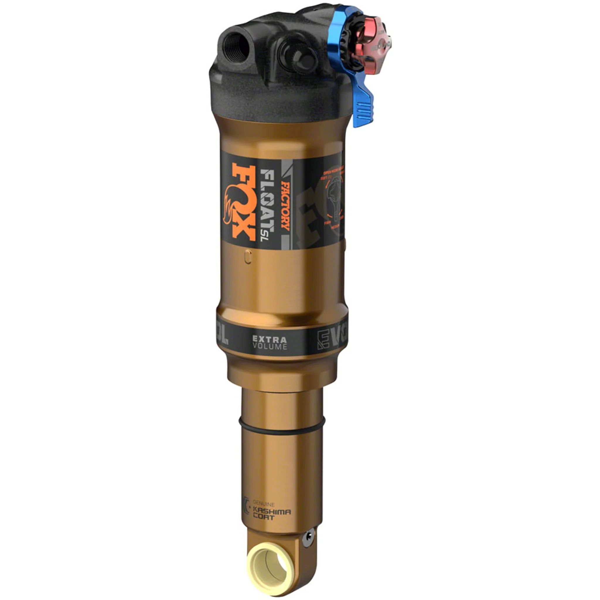 Float SL Factory Rear Shock - Image 4