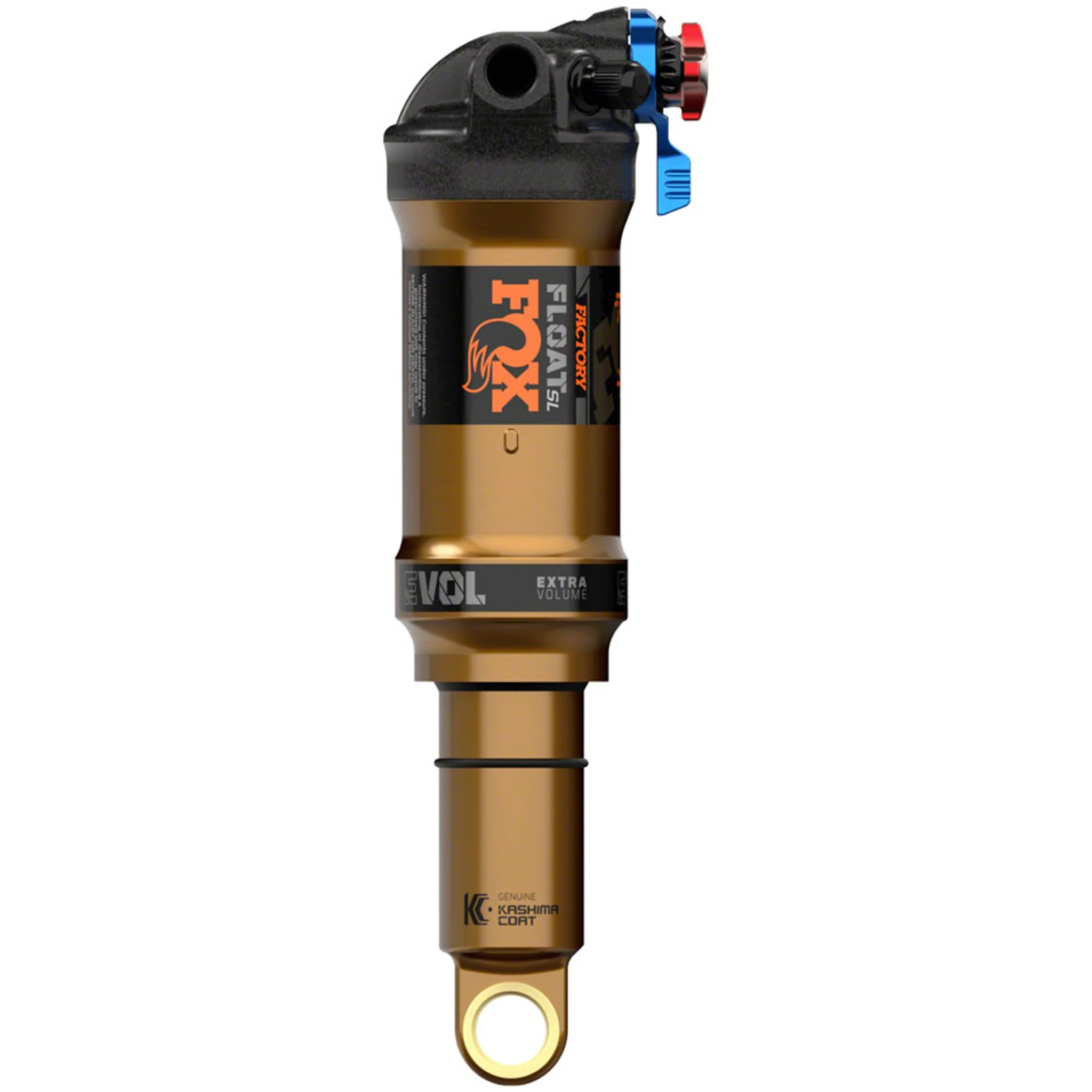Float SL Factory Rear Shock - Image 6