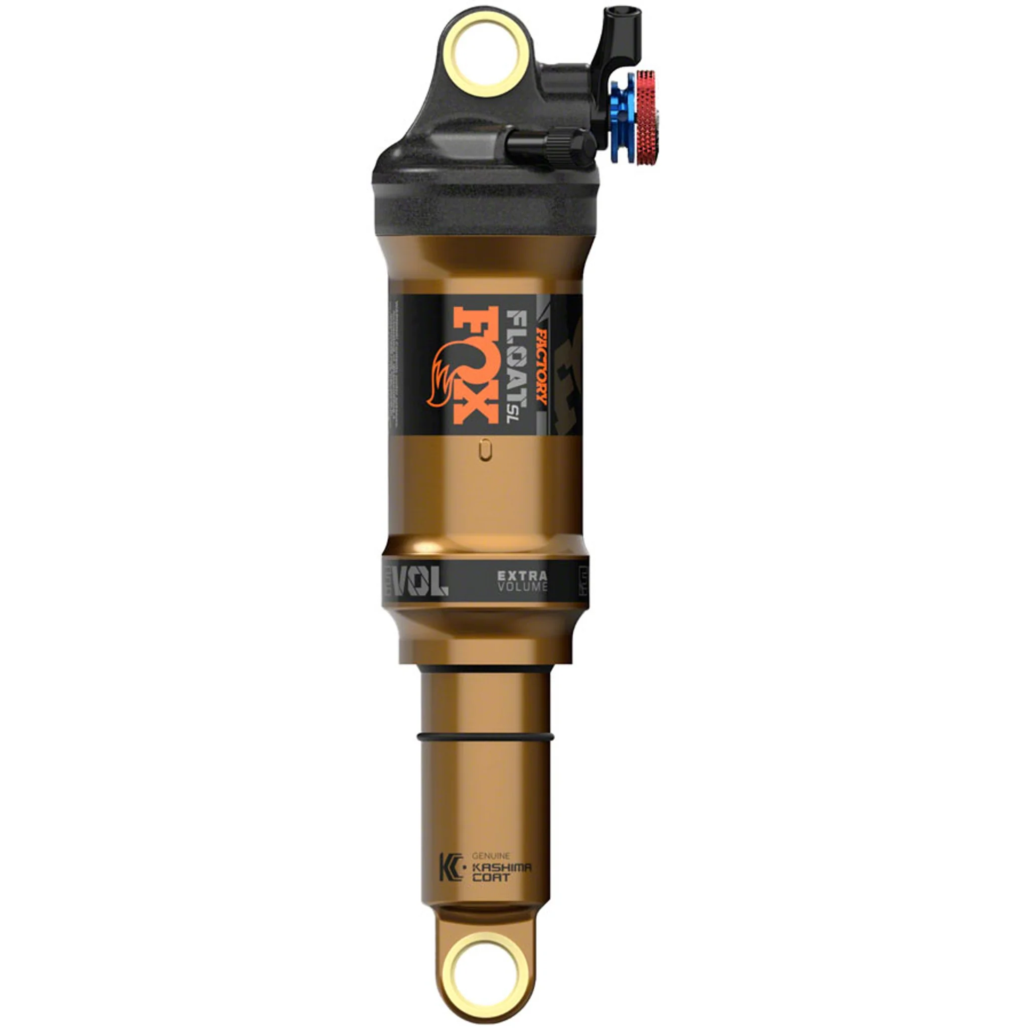 Float SL Factory Rear Shock - Image 9