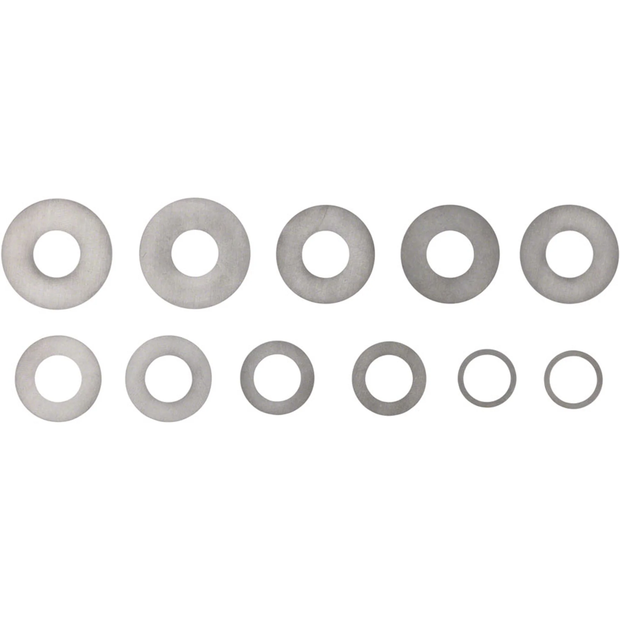 Float X/DHX Valve Stack