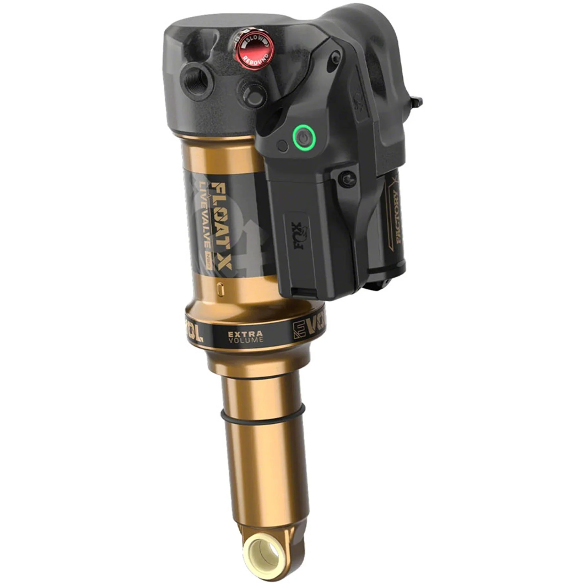 FLOAT X Live Valve Neo Factory Rear Shock - Image 4
