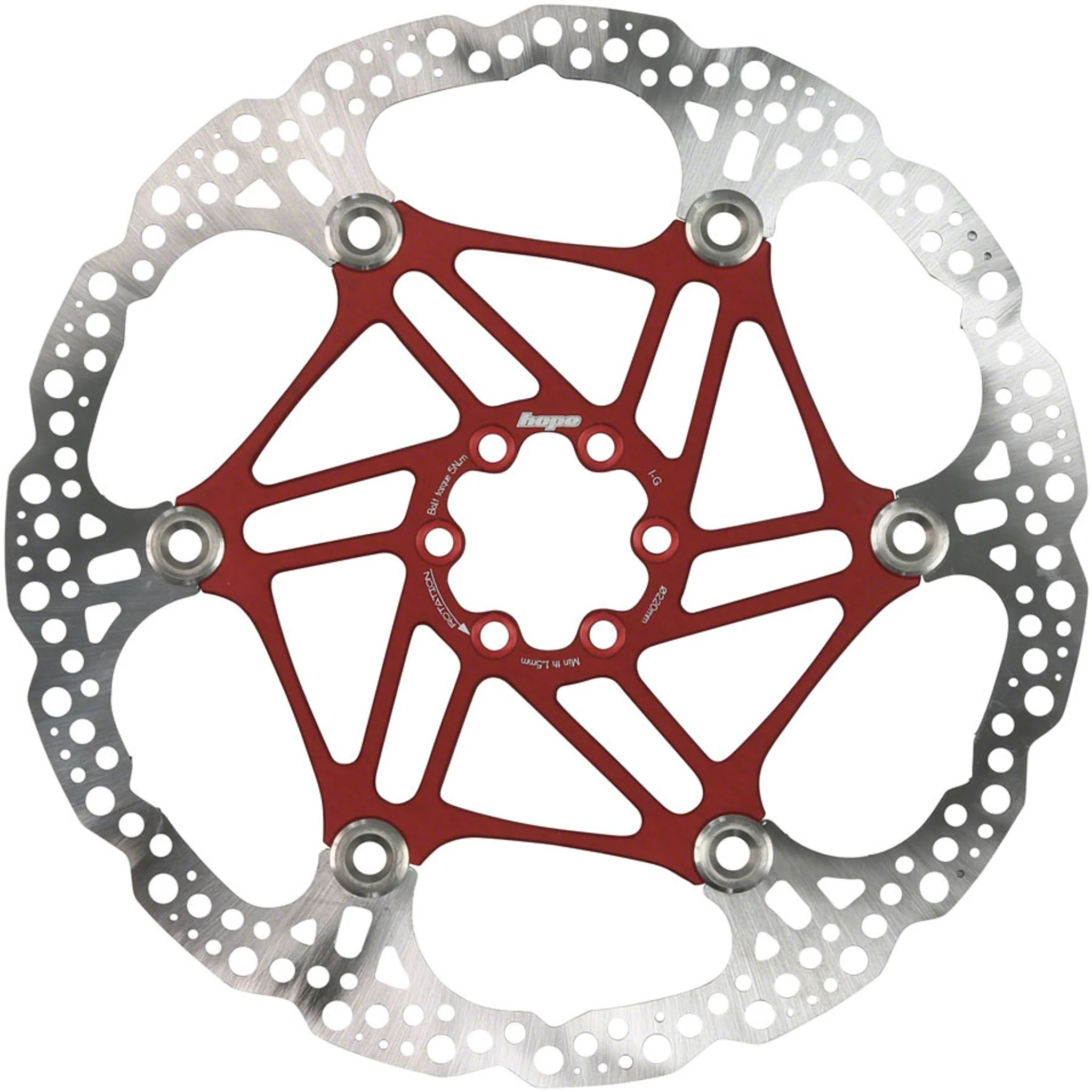 Floating Disc Rotor - Image 13