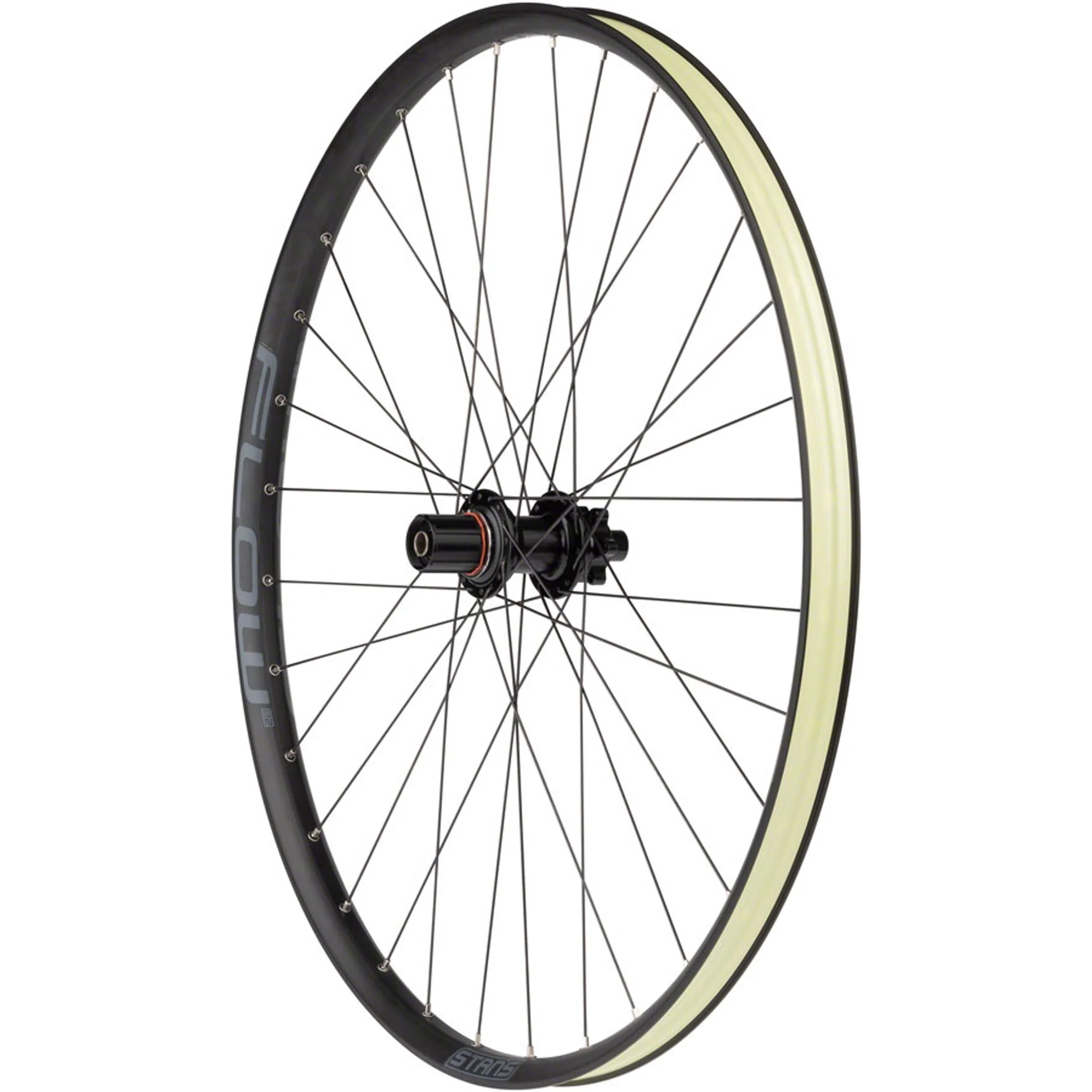 Flow S2 Rear Wheel