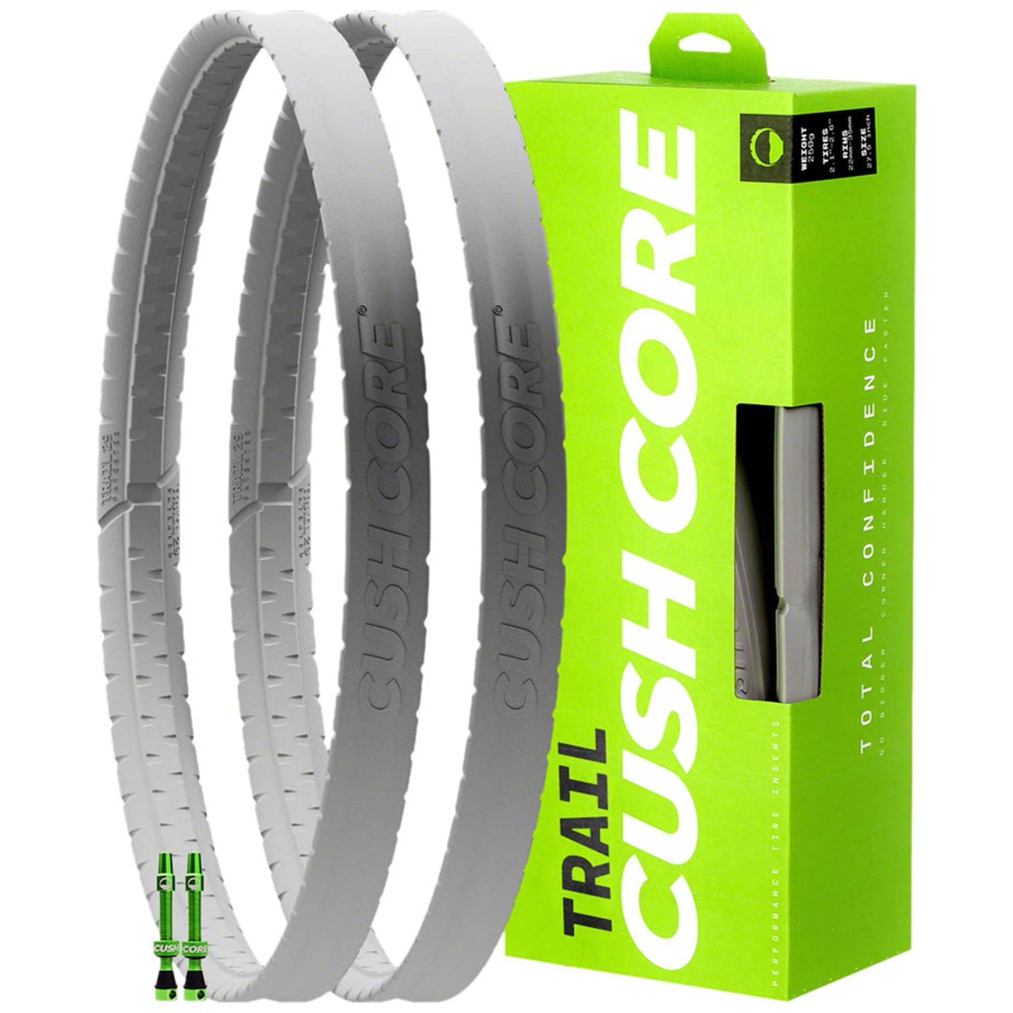 Foam Tire Inserts - Pair - Image 6
