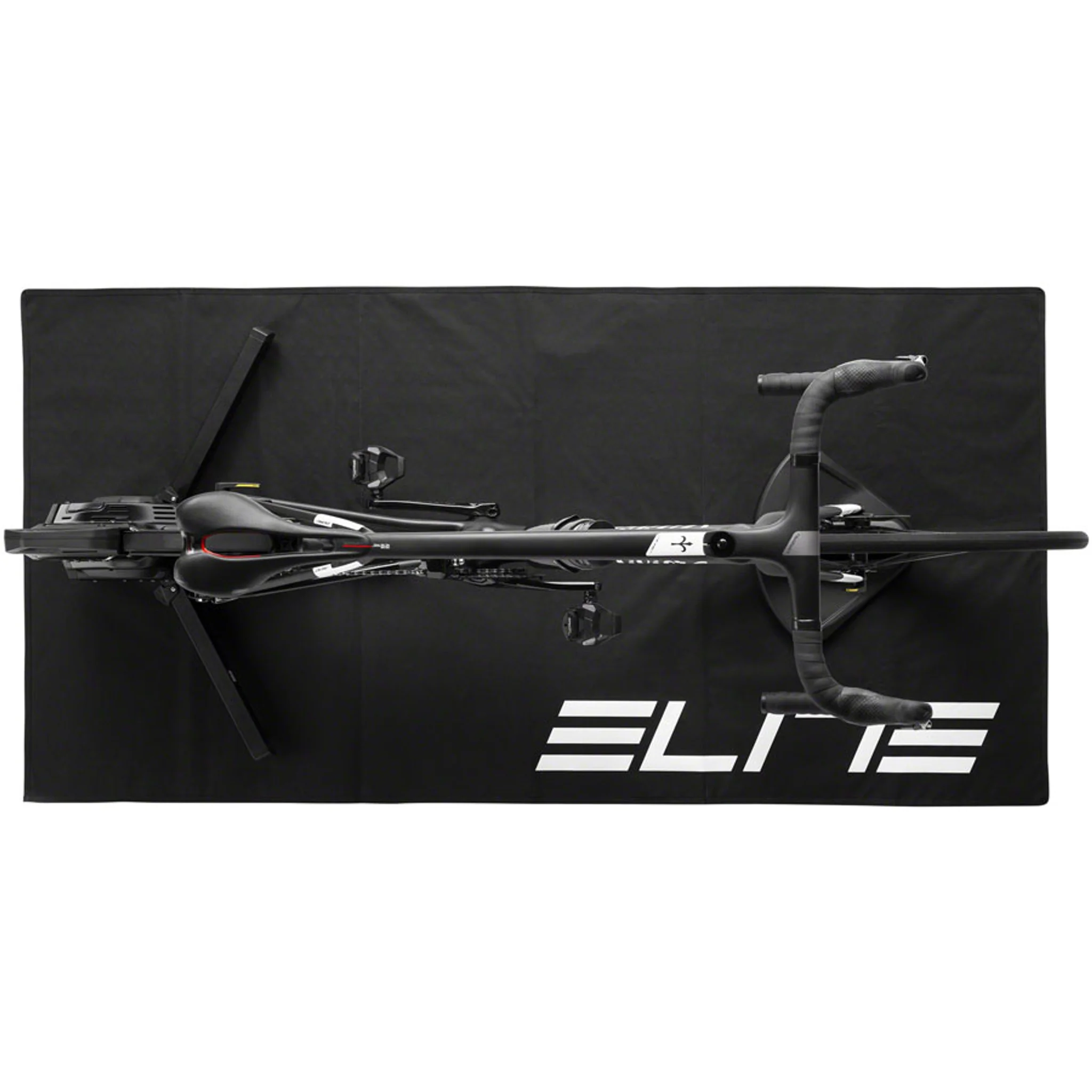 Folding Trainer Mat - Black - Image 2
