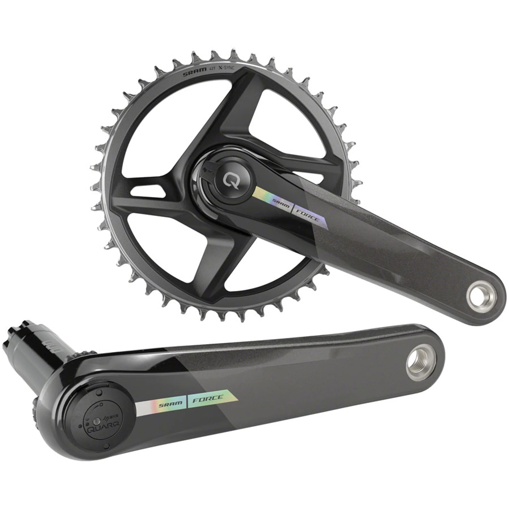 Force 1 AXS Wide Power Meter Crankset D2 - Image 2