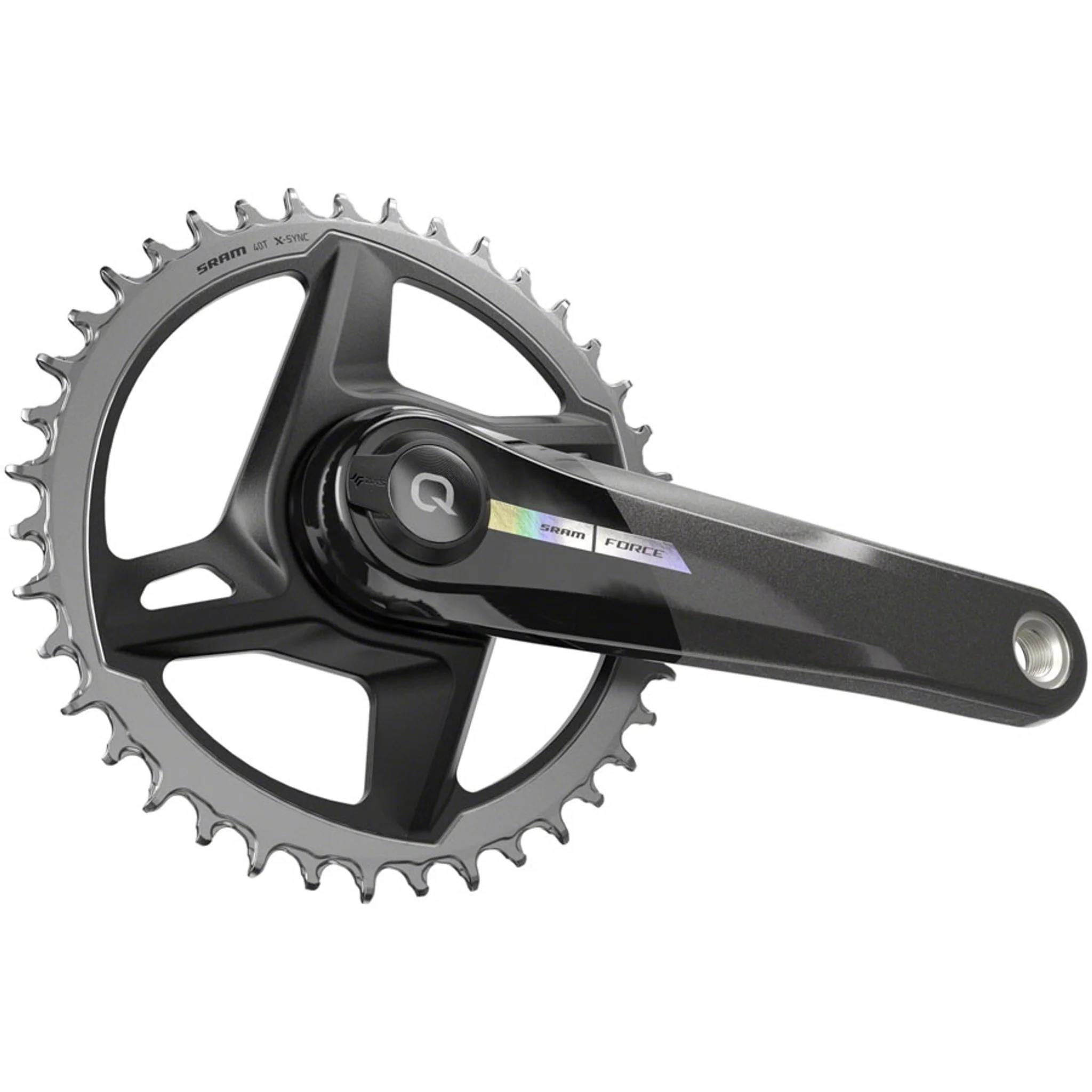 Force 1 AXS Wide Power Meter Crankset D2 - Image 3